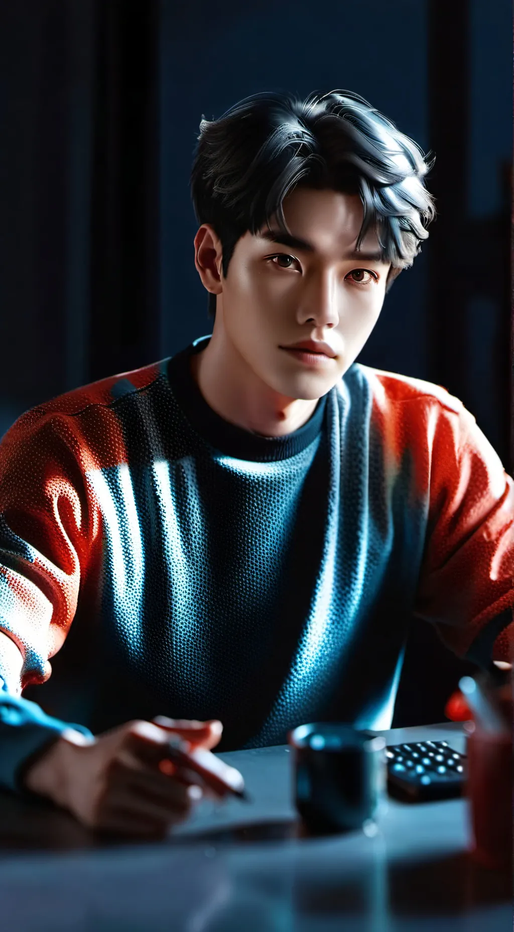 ai character: Nocturnal Nuisance background