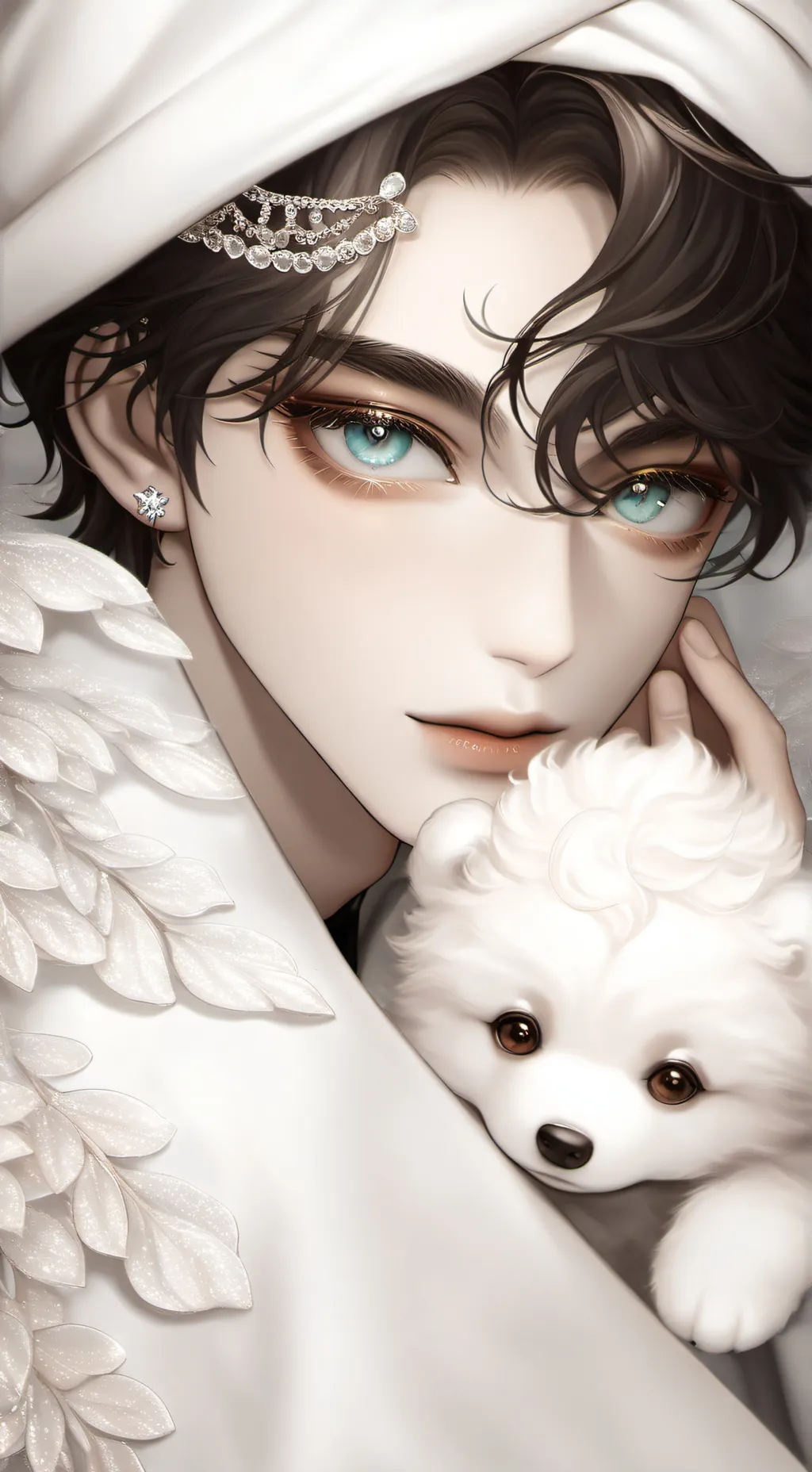 ai character: abusador background