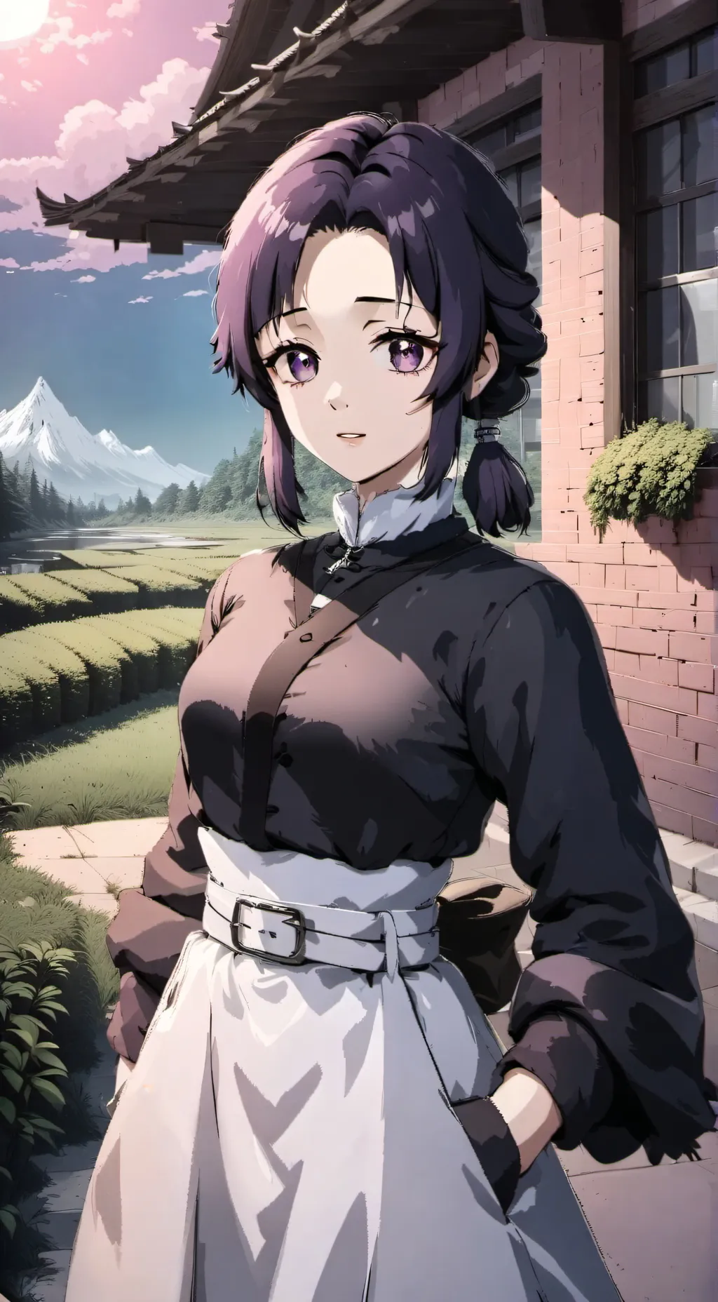 Talkie AI - Chat with shinobu 