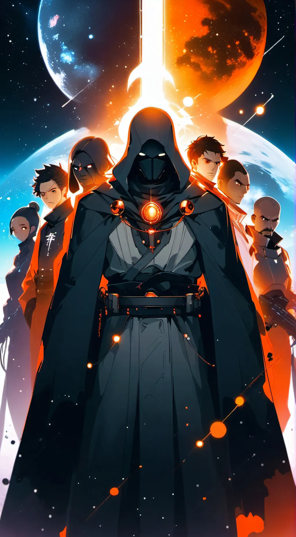 Talkie AI - Chat with Batalha Estelar 2