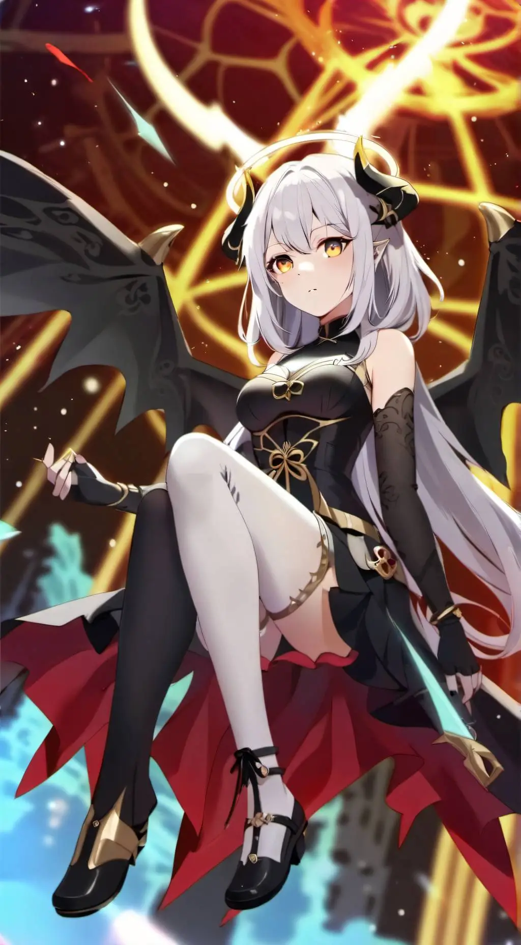 Talkie AI - Chat with Alpha Deimal