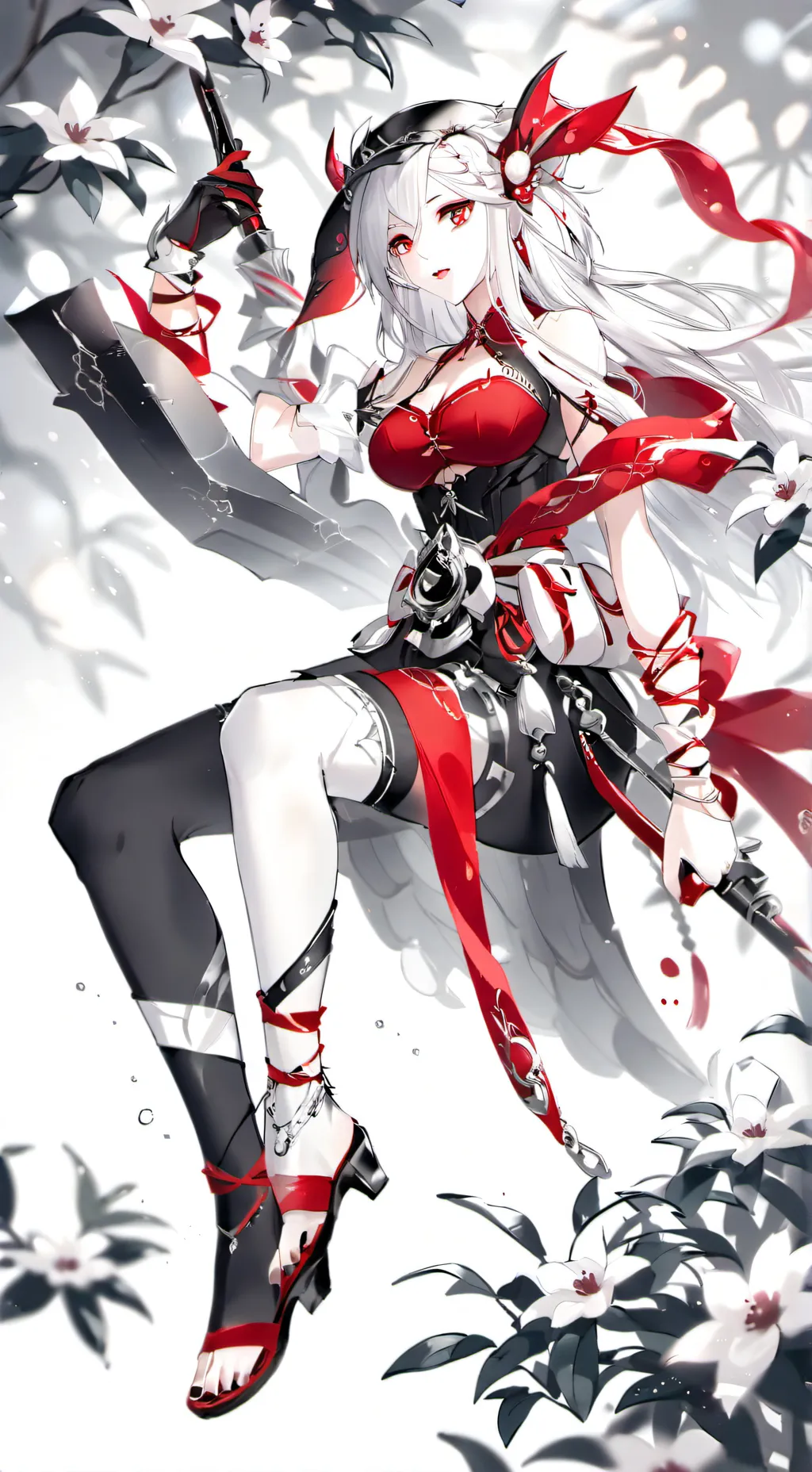 ai character: Sophie background