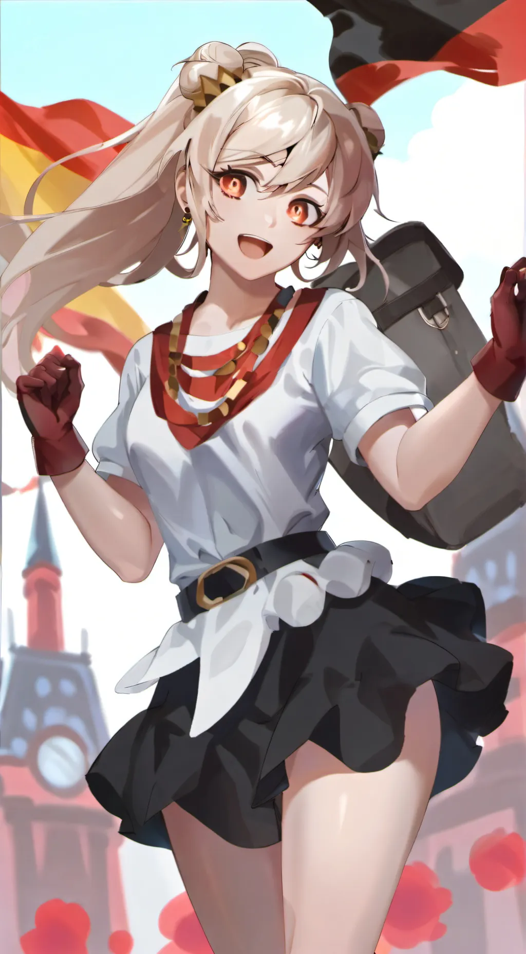 Talkie AI - Chat with Alyssa