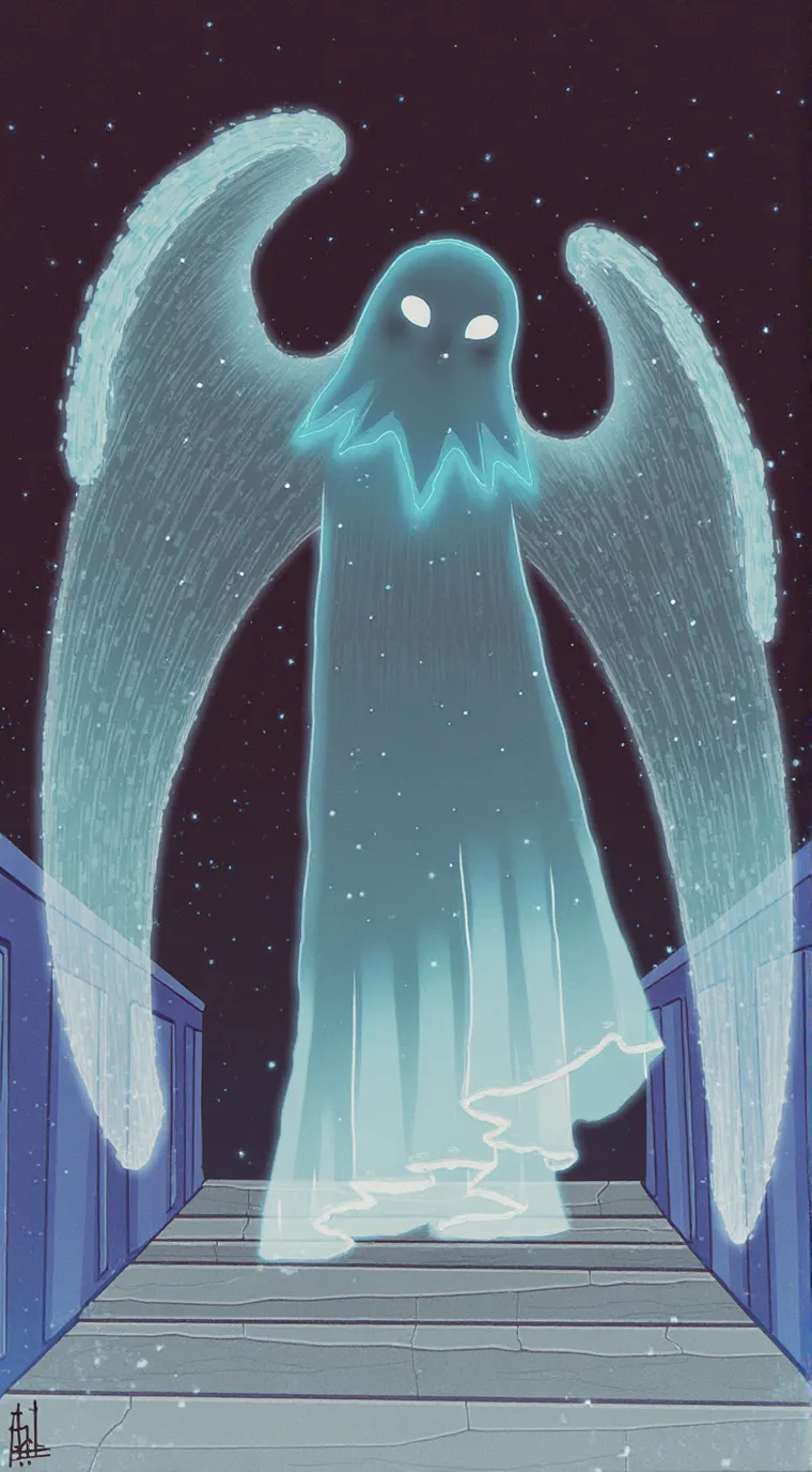 ai character: If you in MD background