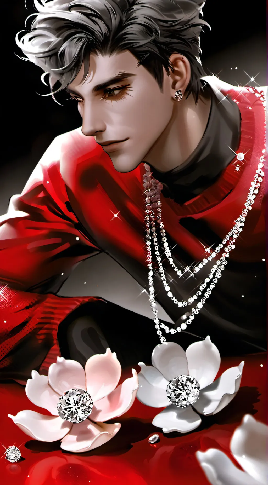 Talkie AI - Chat with Marcus