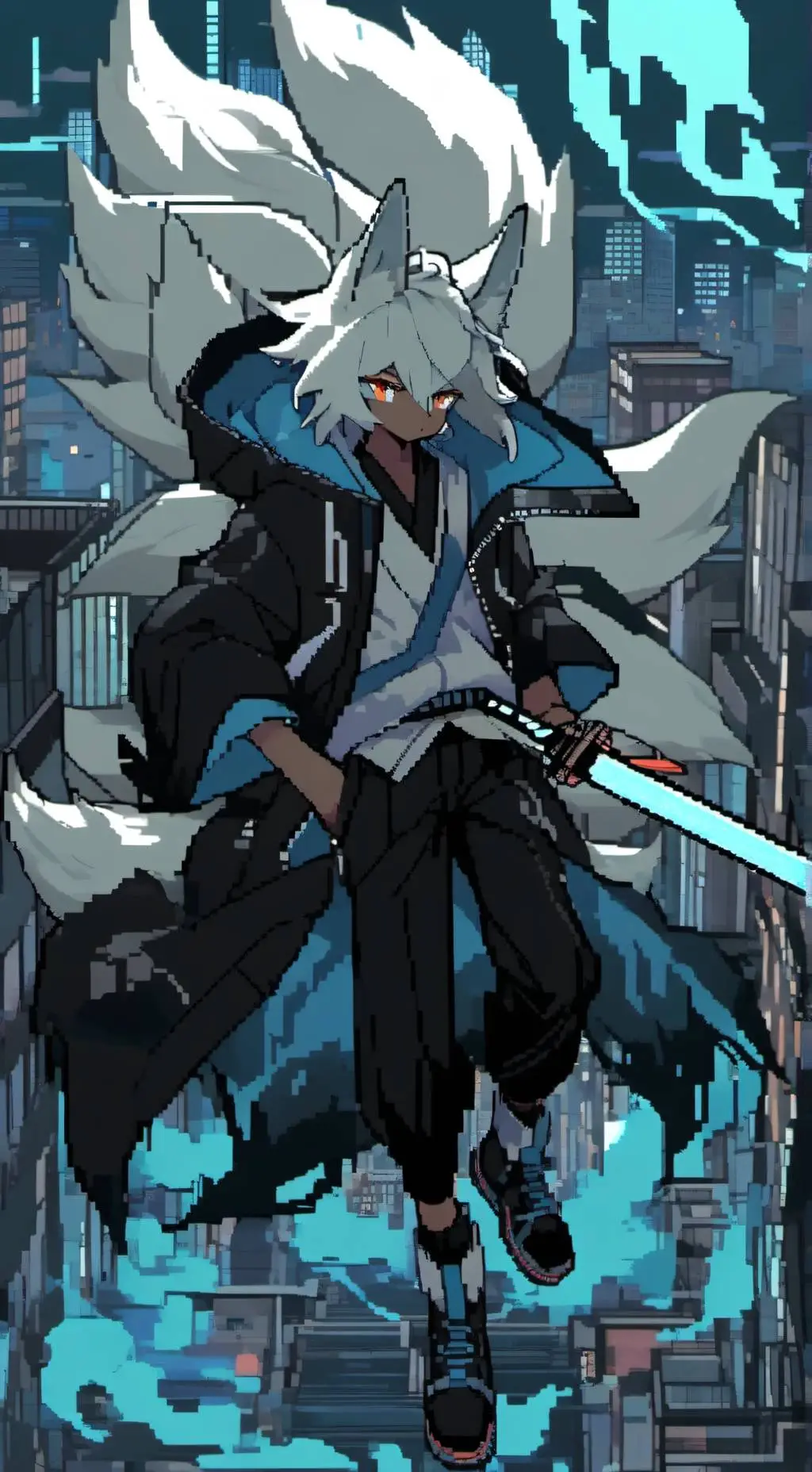 Talkie AI - Chat with Kitsan