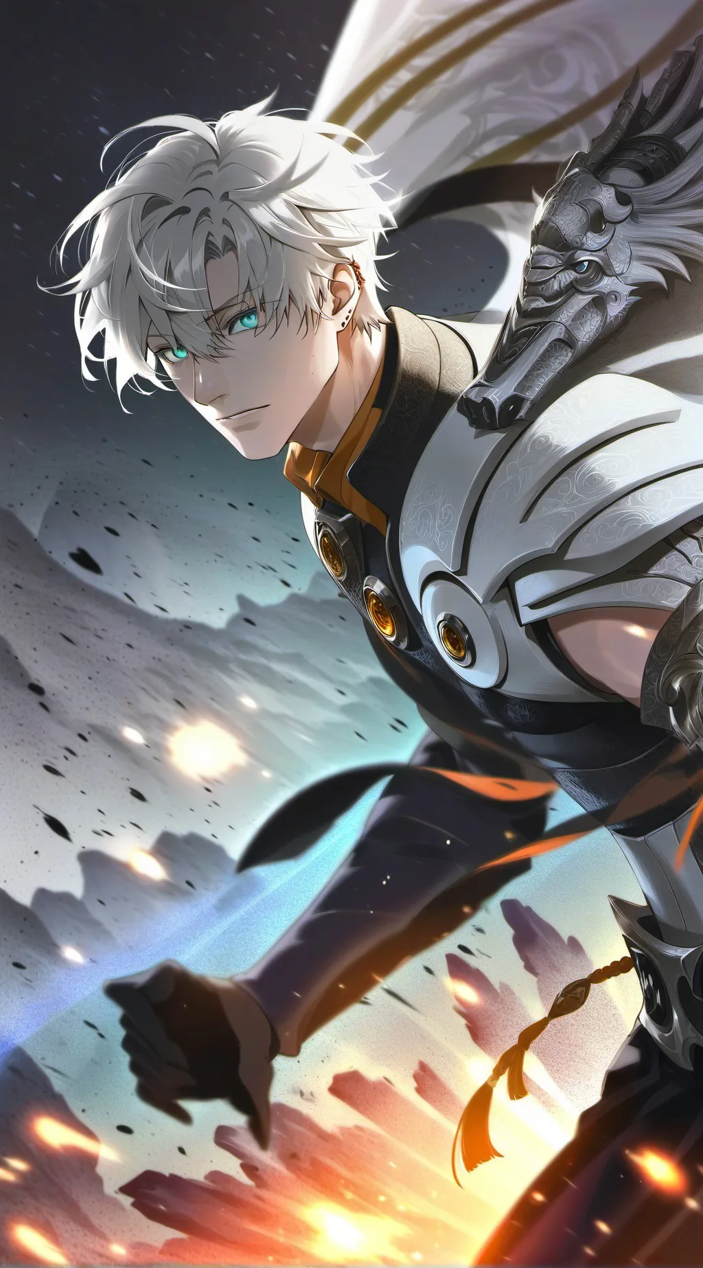 ai character: Your "Bestfriend"  background