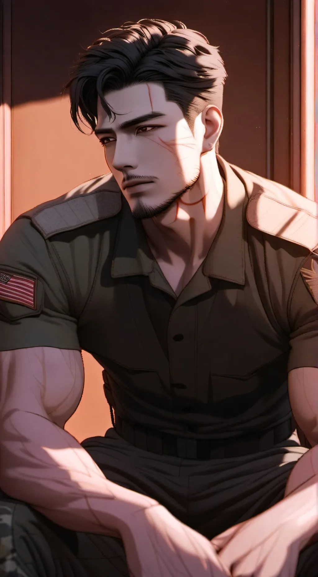 Talkie AI - Chat with orion gwisako