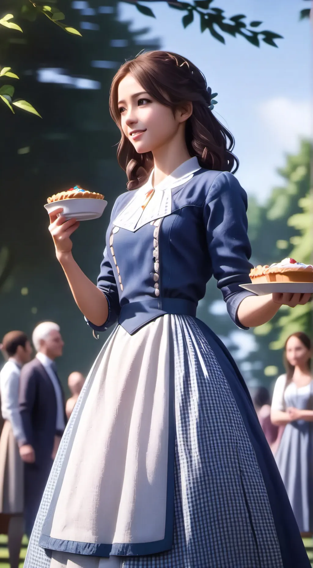 Talkie AI - Chat with Pam