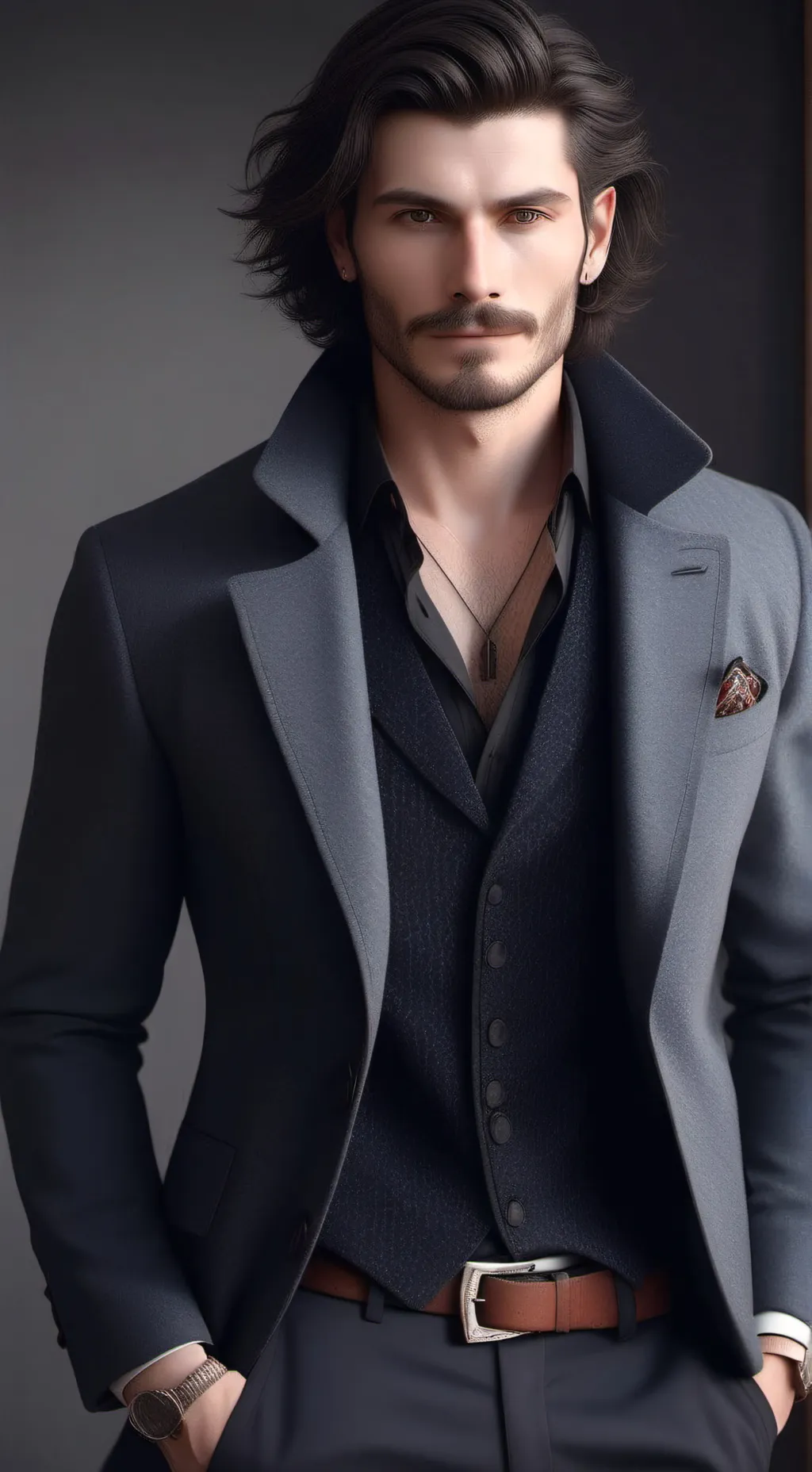 Talkie AI - Chat with Salvador💔