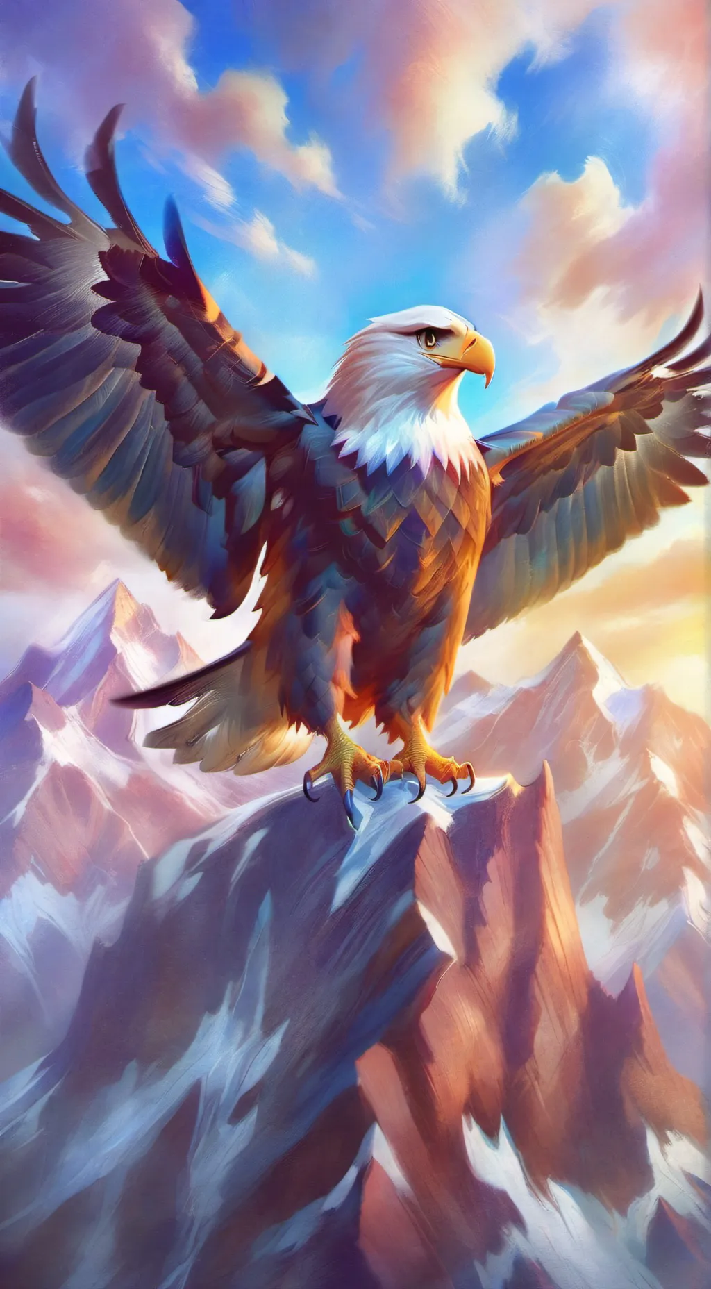 ai character: Aurelian background