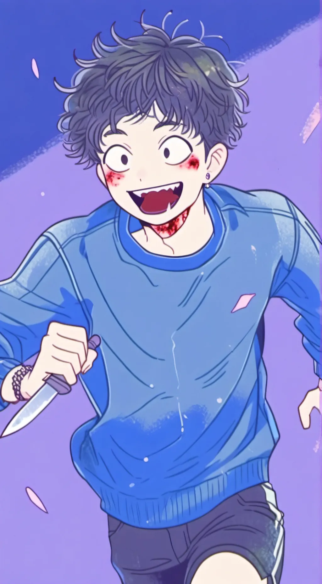 ai character: Jeff background