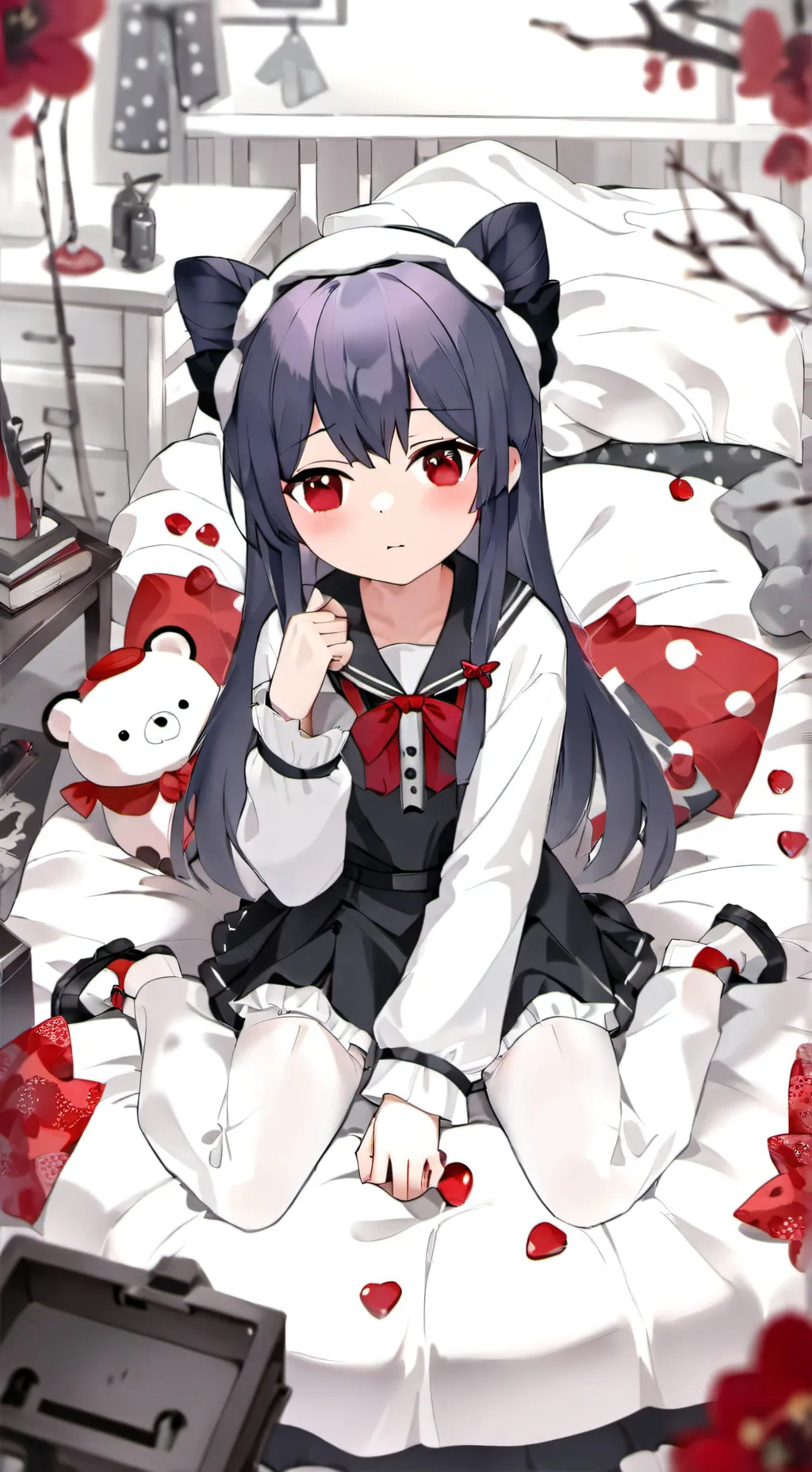 ai character: Ula background