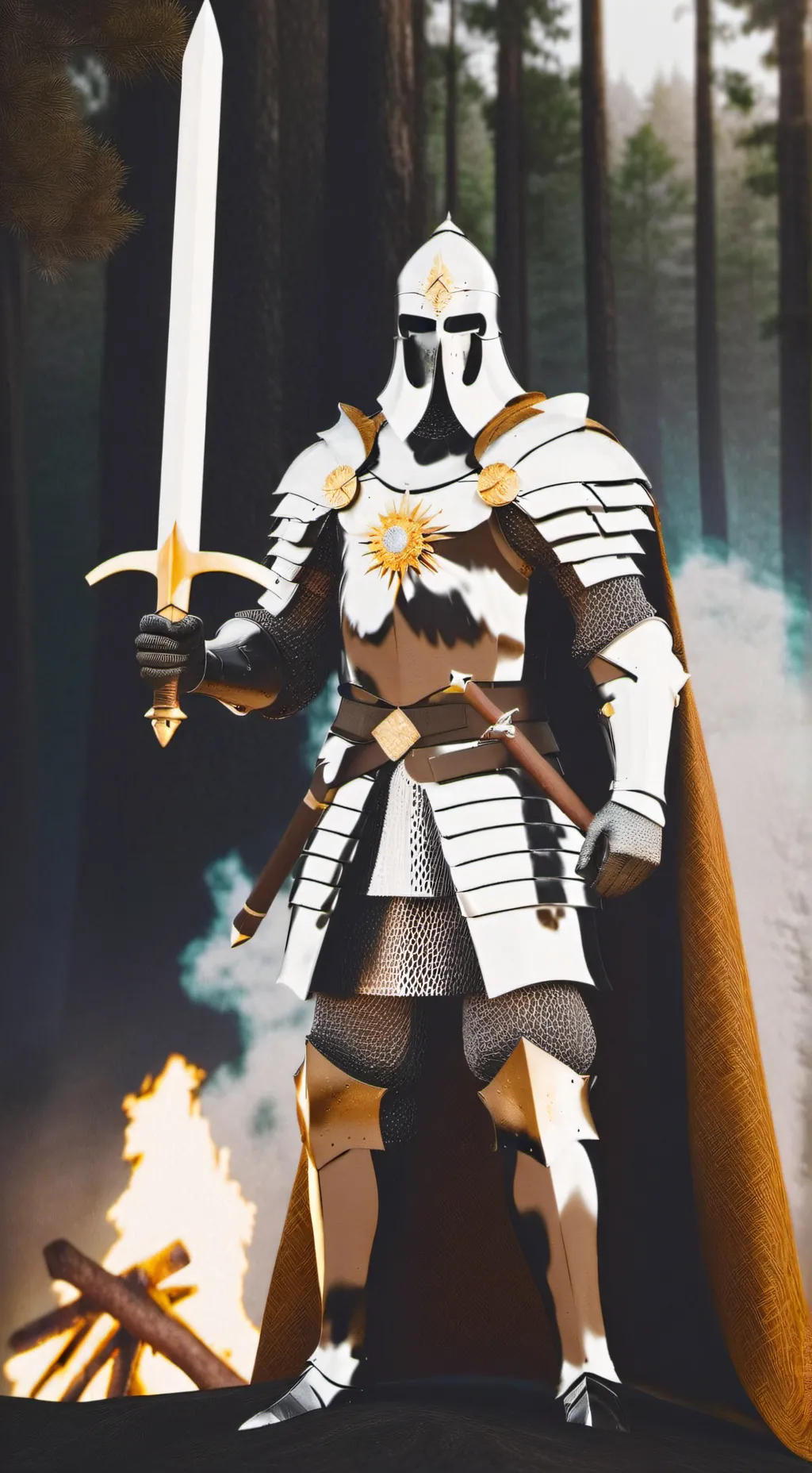 ai character: Yukro the dead background