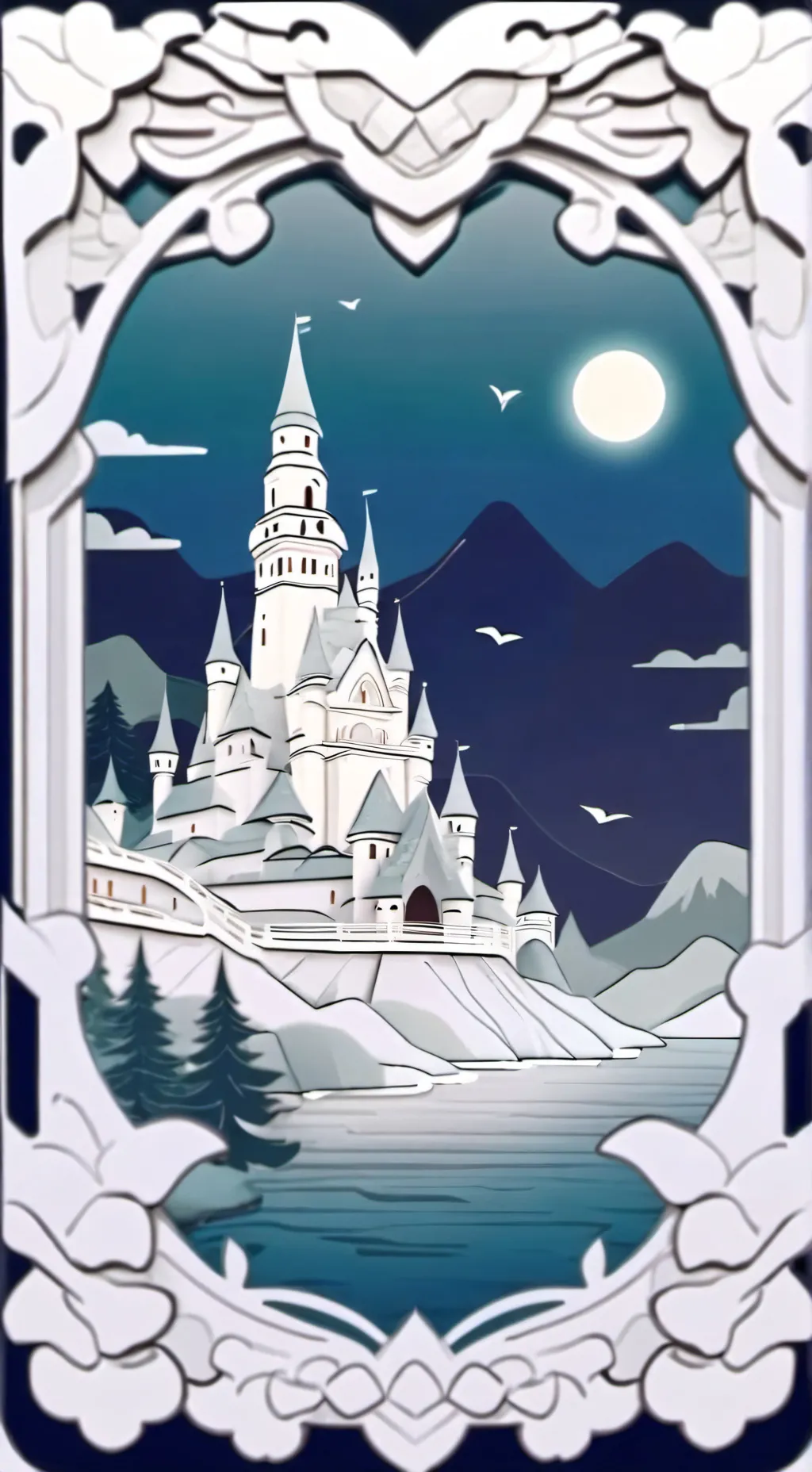 ai character: Uglies background