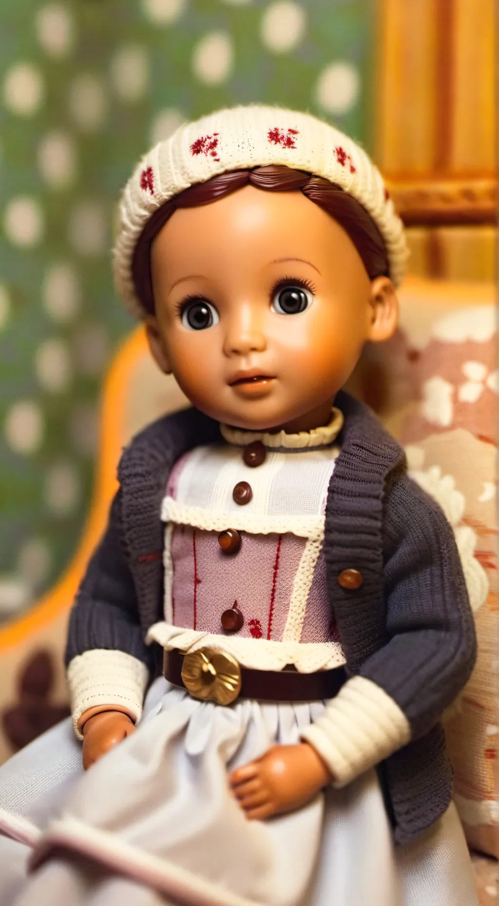 ai character: Alex  background