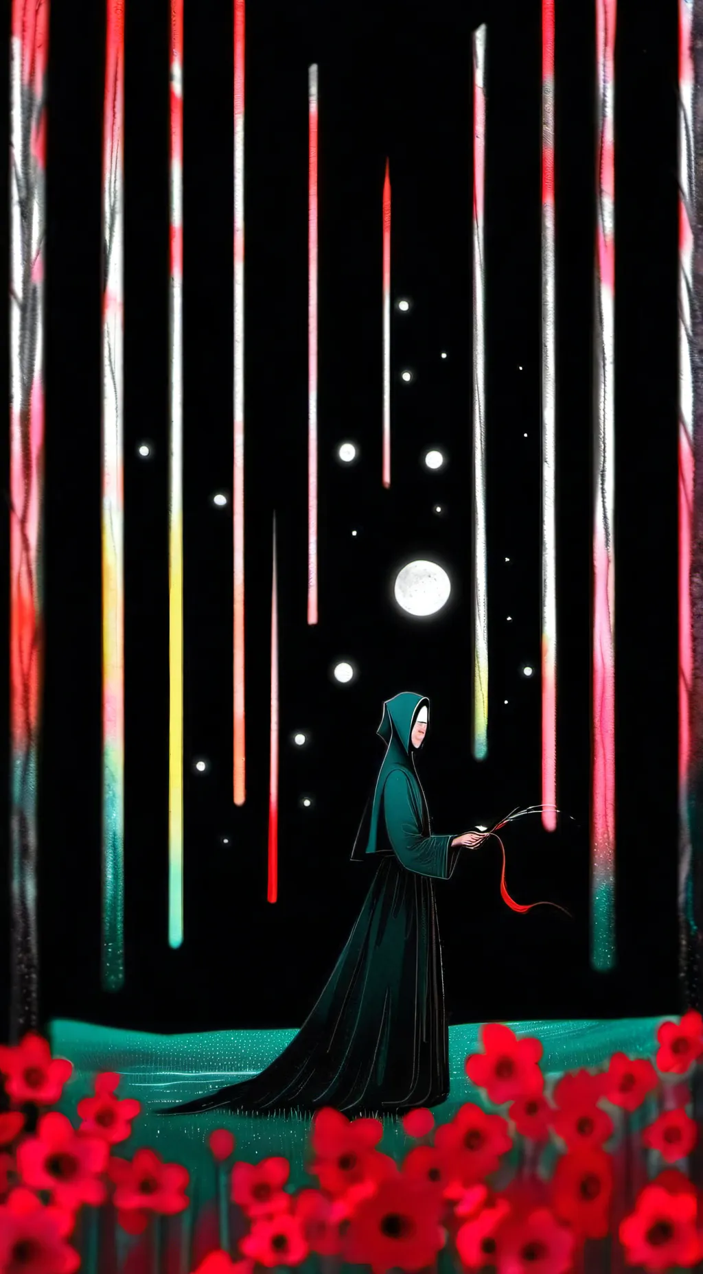 ai character: Mouthwashing RV🚀 background