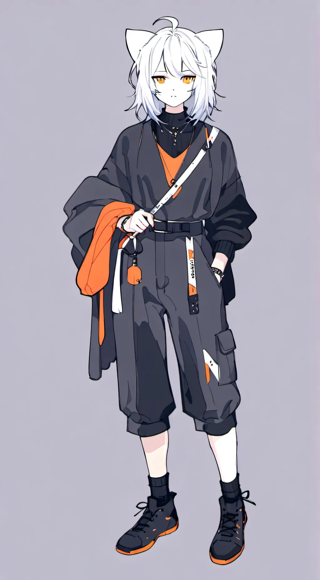 ai character: FPE ADVANCED CLASS background