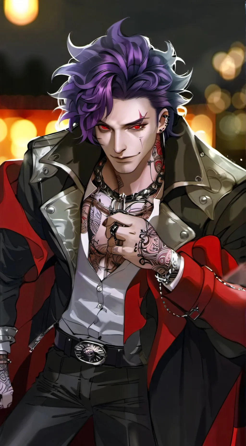 Talkie AI - Chat with Seth Kain