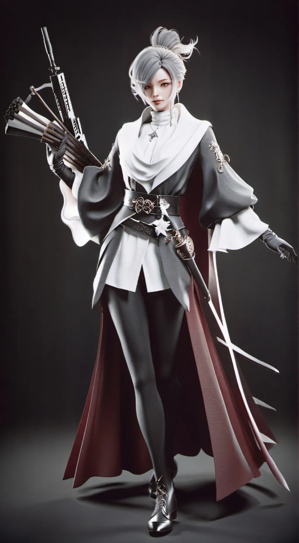 ai character: Juju  background