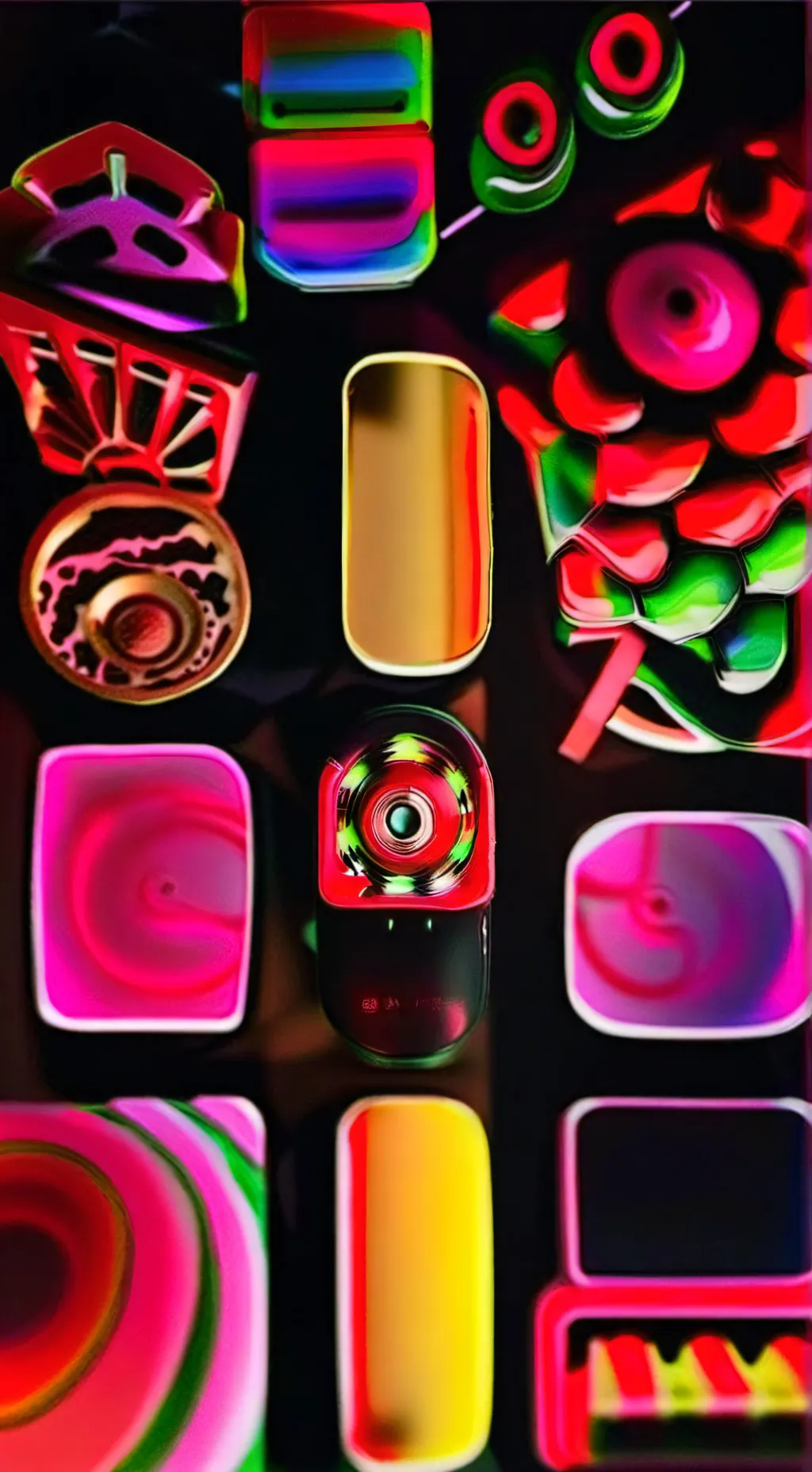 ai character: Atticus background