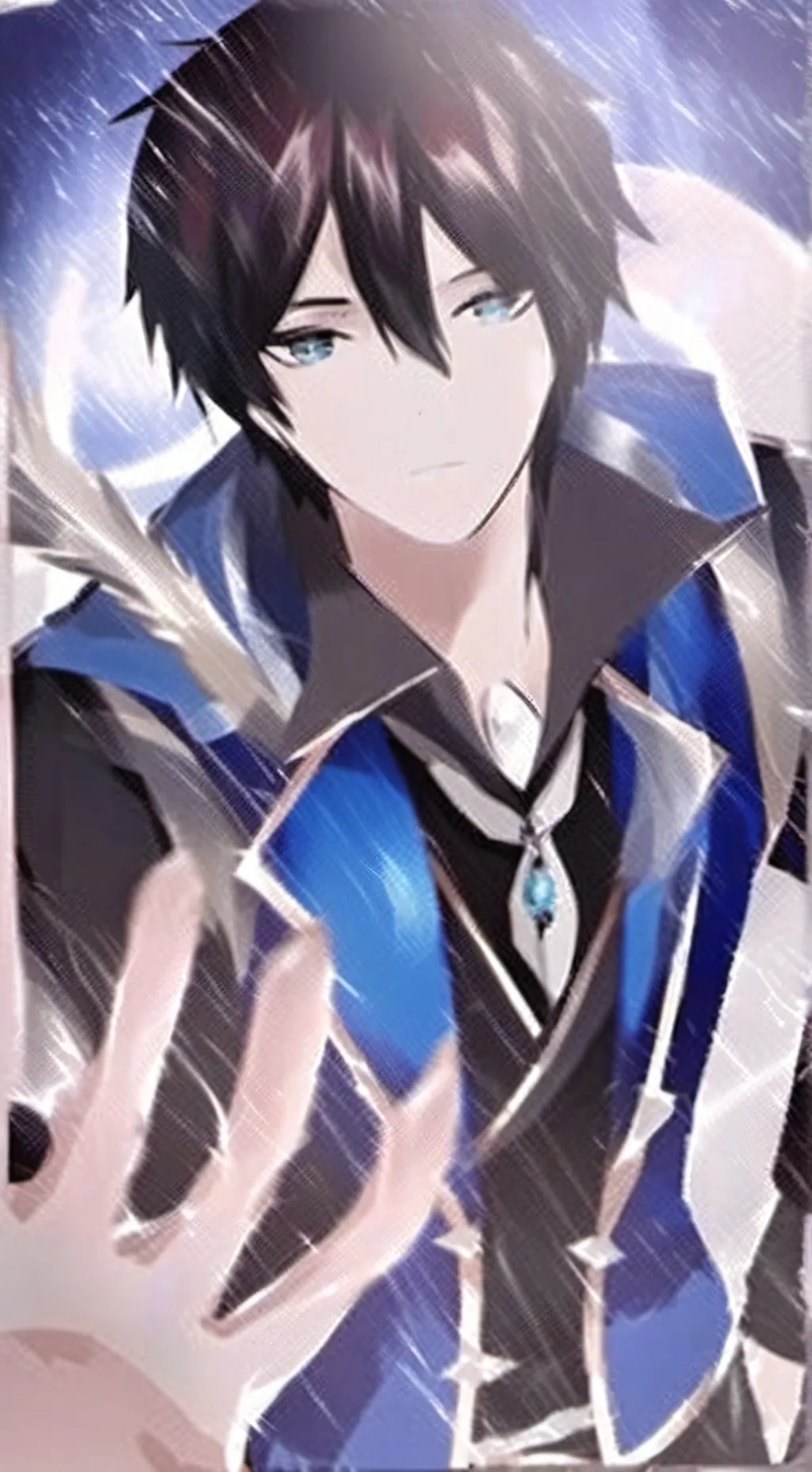 ai character: TOKIO😎s background