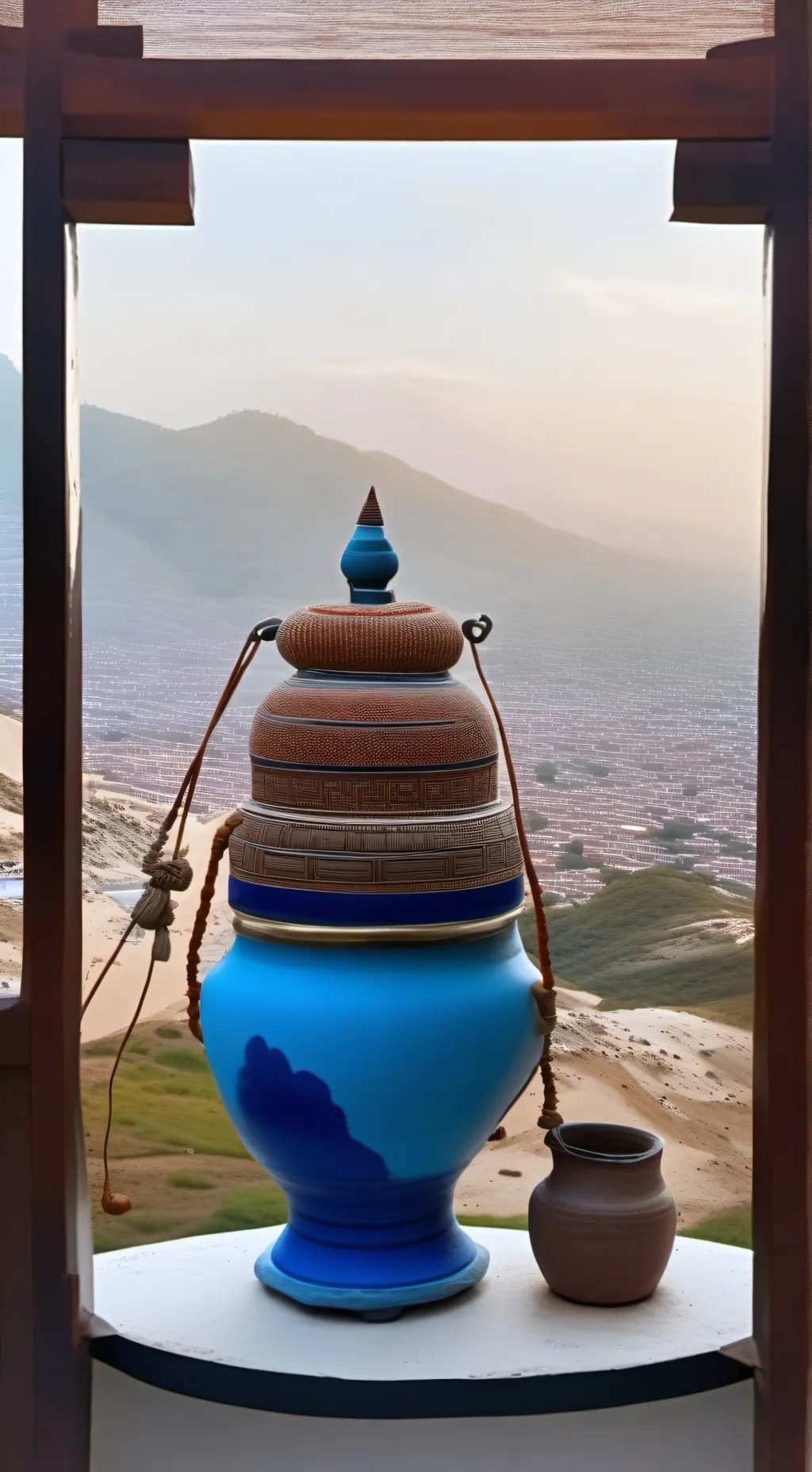 ai character: Vani Ws10  background