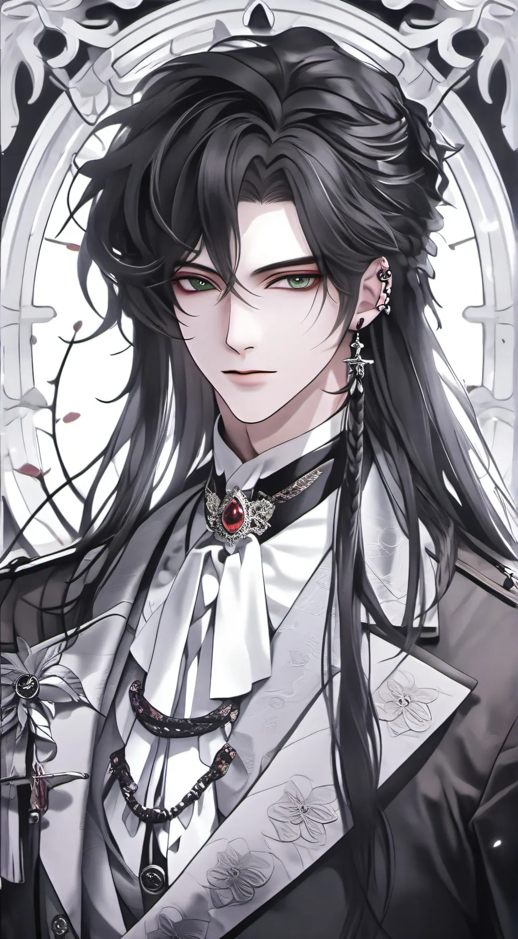 ai character: Jason background