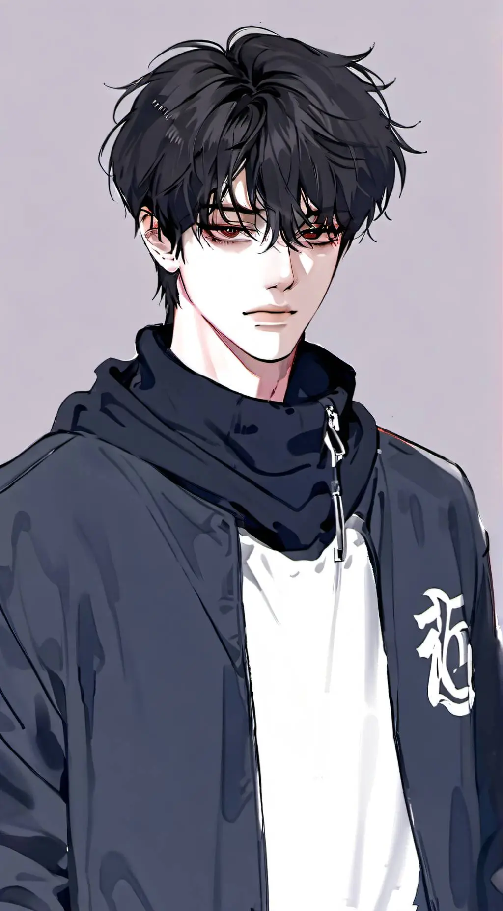 ai character: |`~•°Axel°•|`~ background