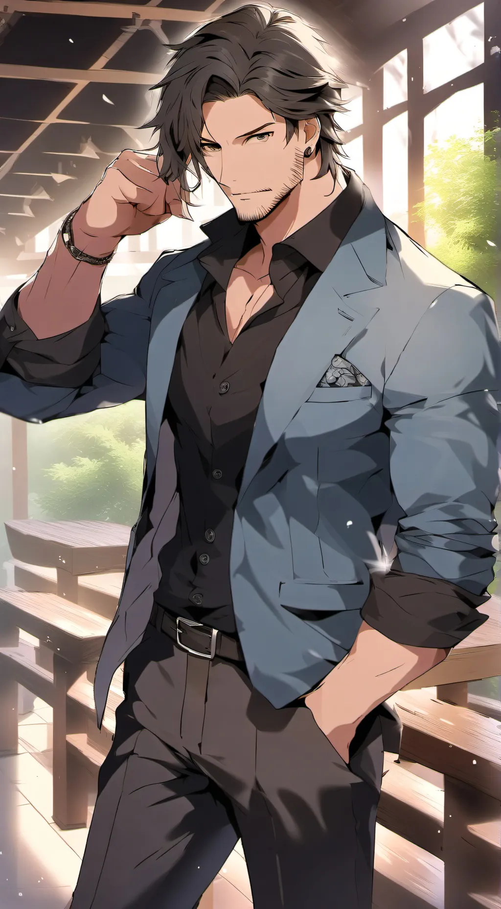 Talkie AI - Chat with Jay