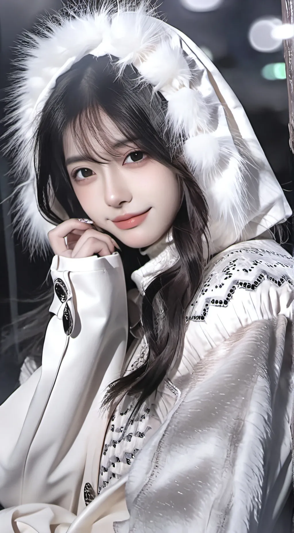 ai character: Ricky ZB1 background