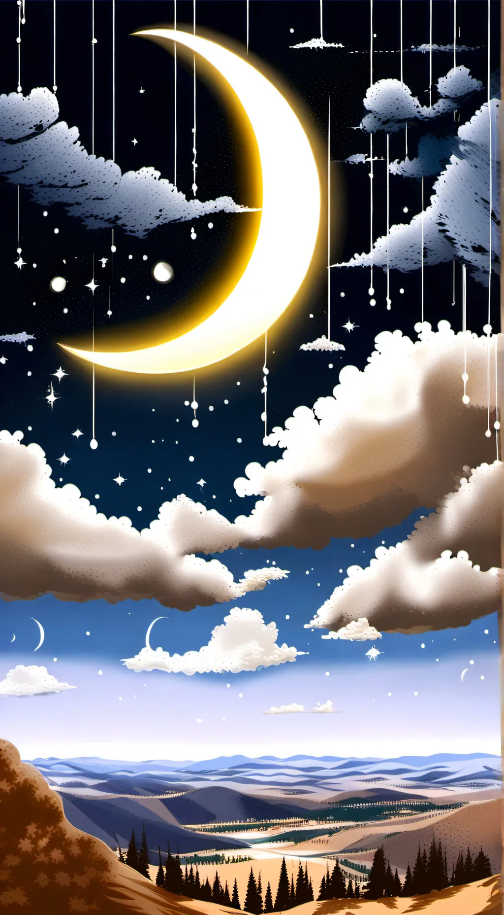 ai character: astro (gay) background