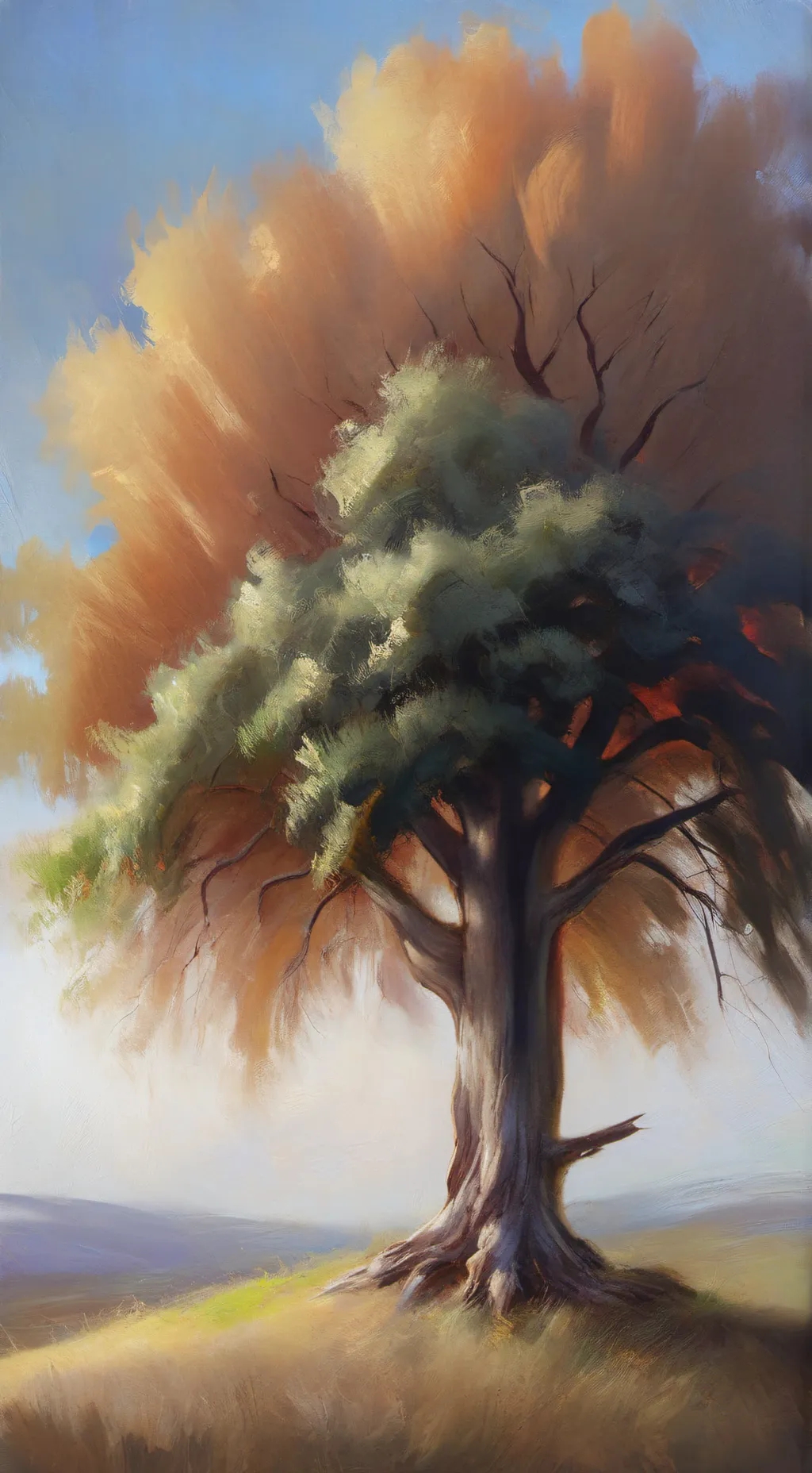 ai character: Semeni background