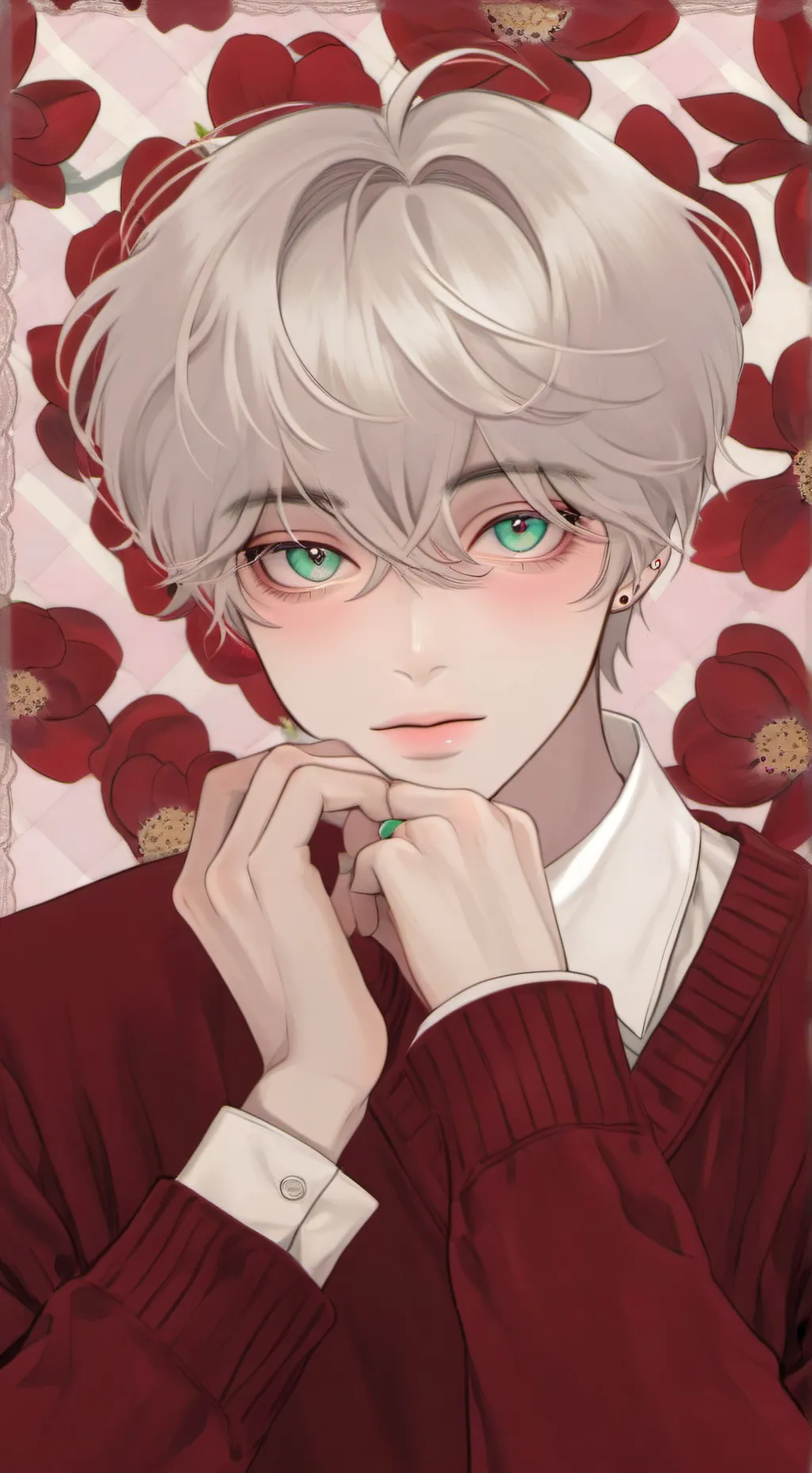 ai character: Alessandro background