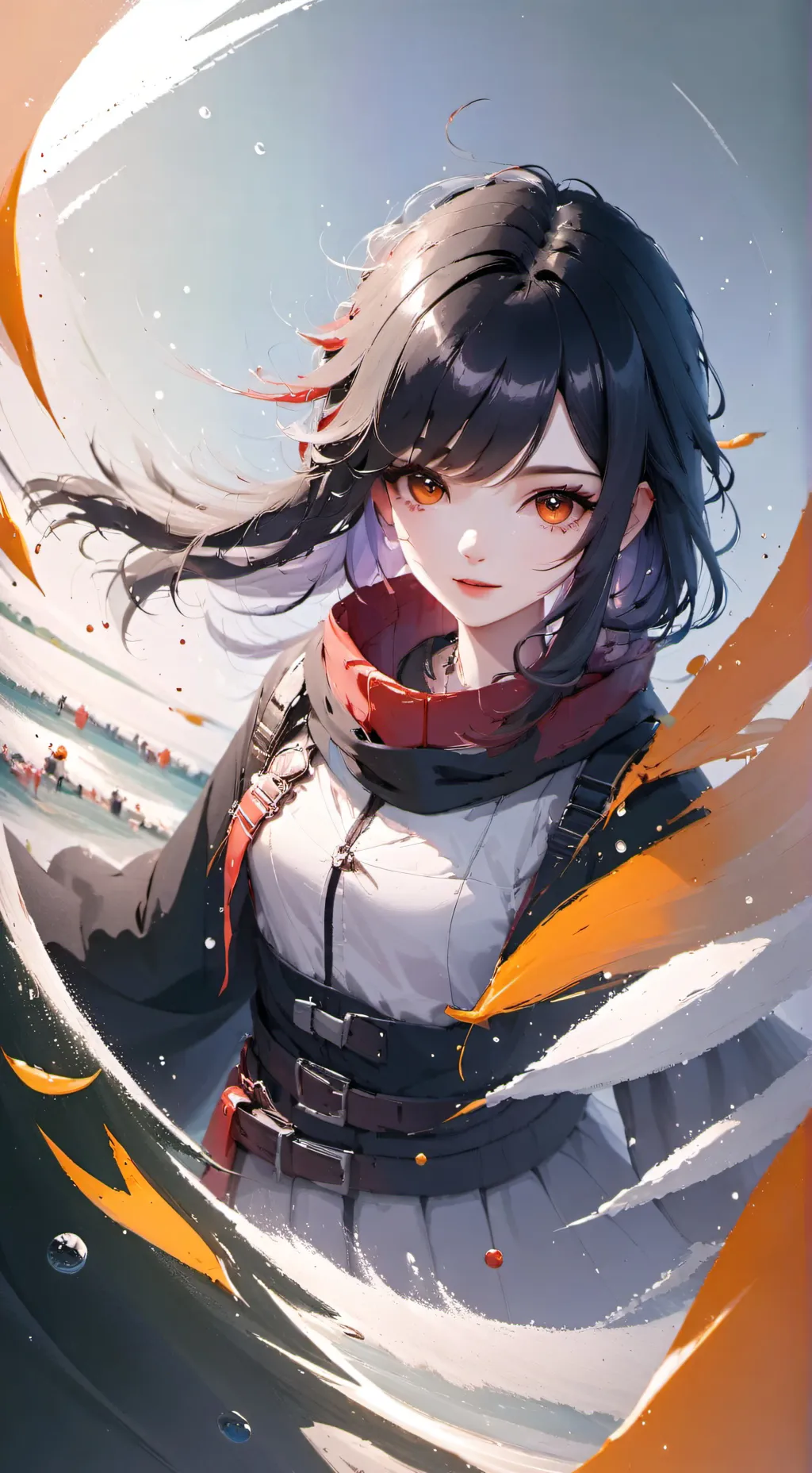 ai character: Jessica background