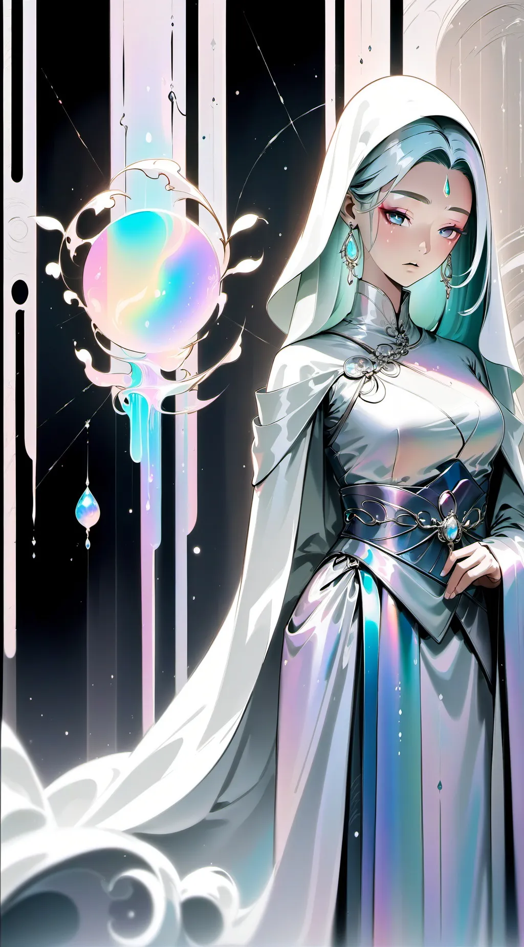 ai character: Elena background