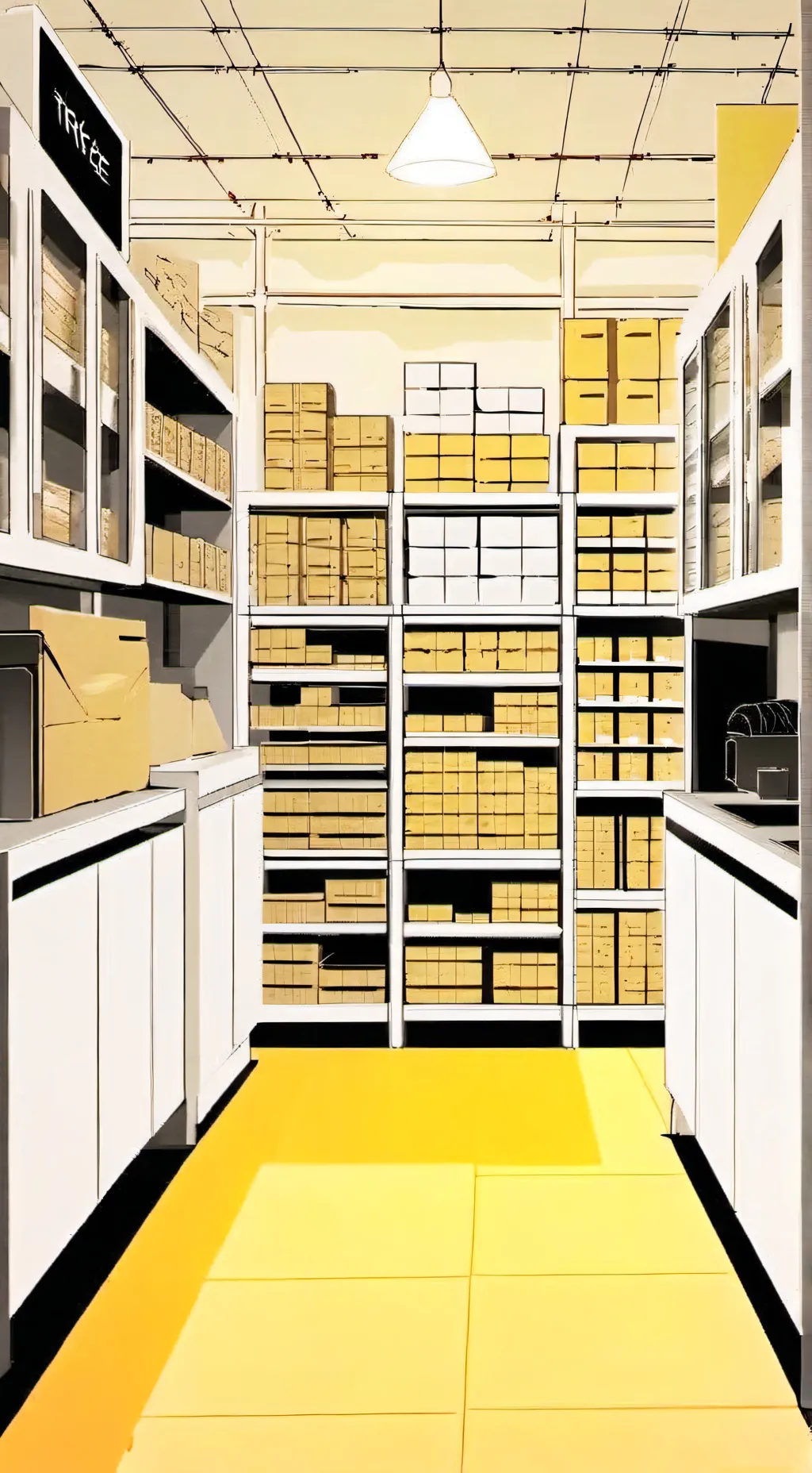 ai character: IKEA femboys background