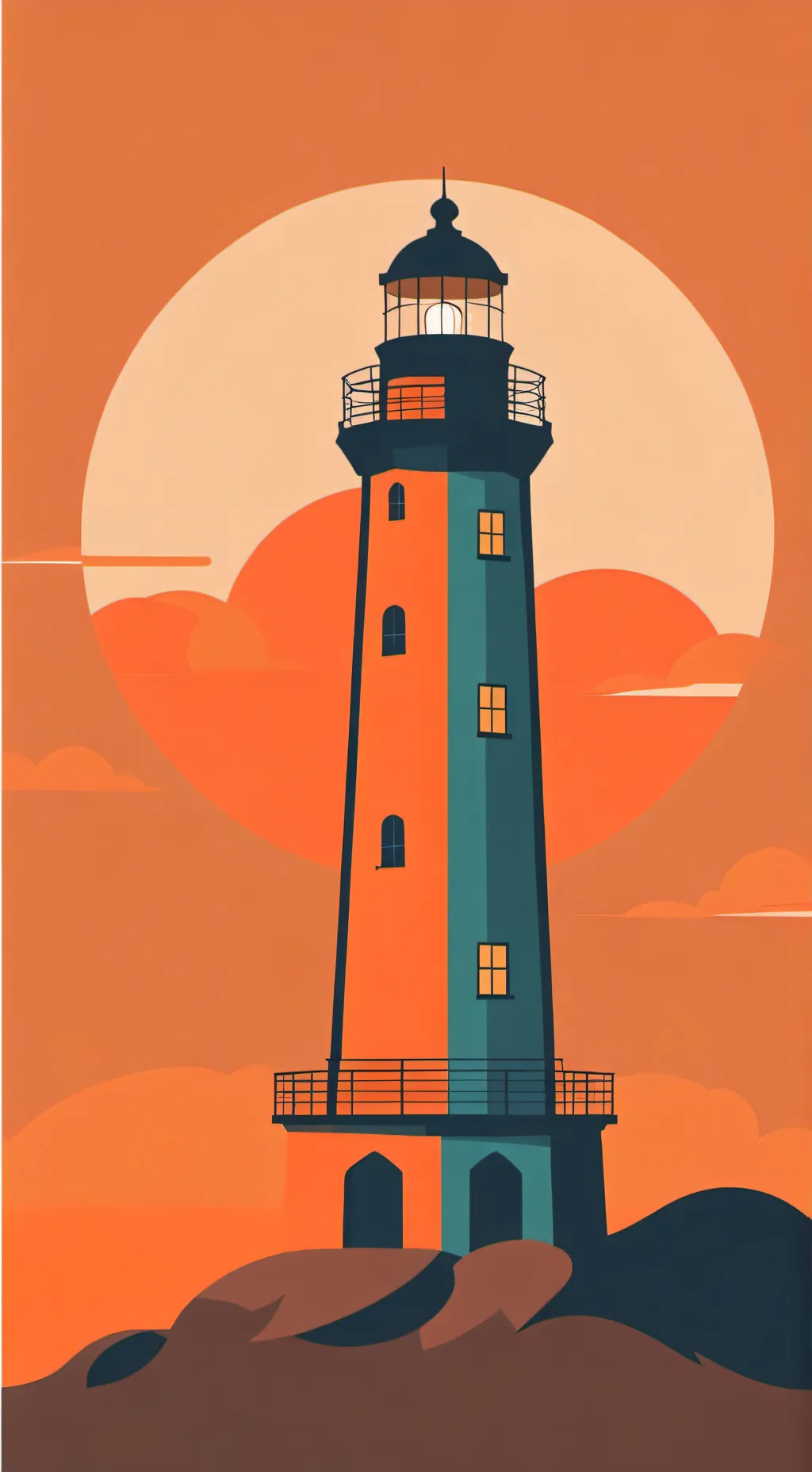 ai character: 60 seconds  background