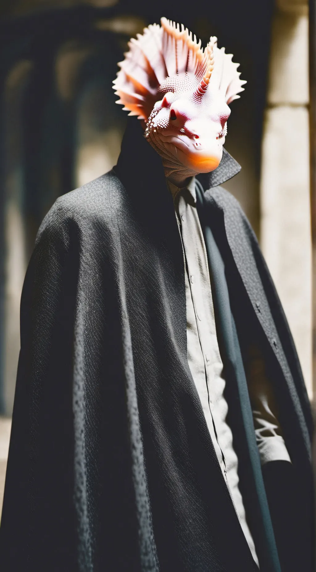 ai character: Kinito 💫 background