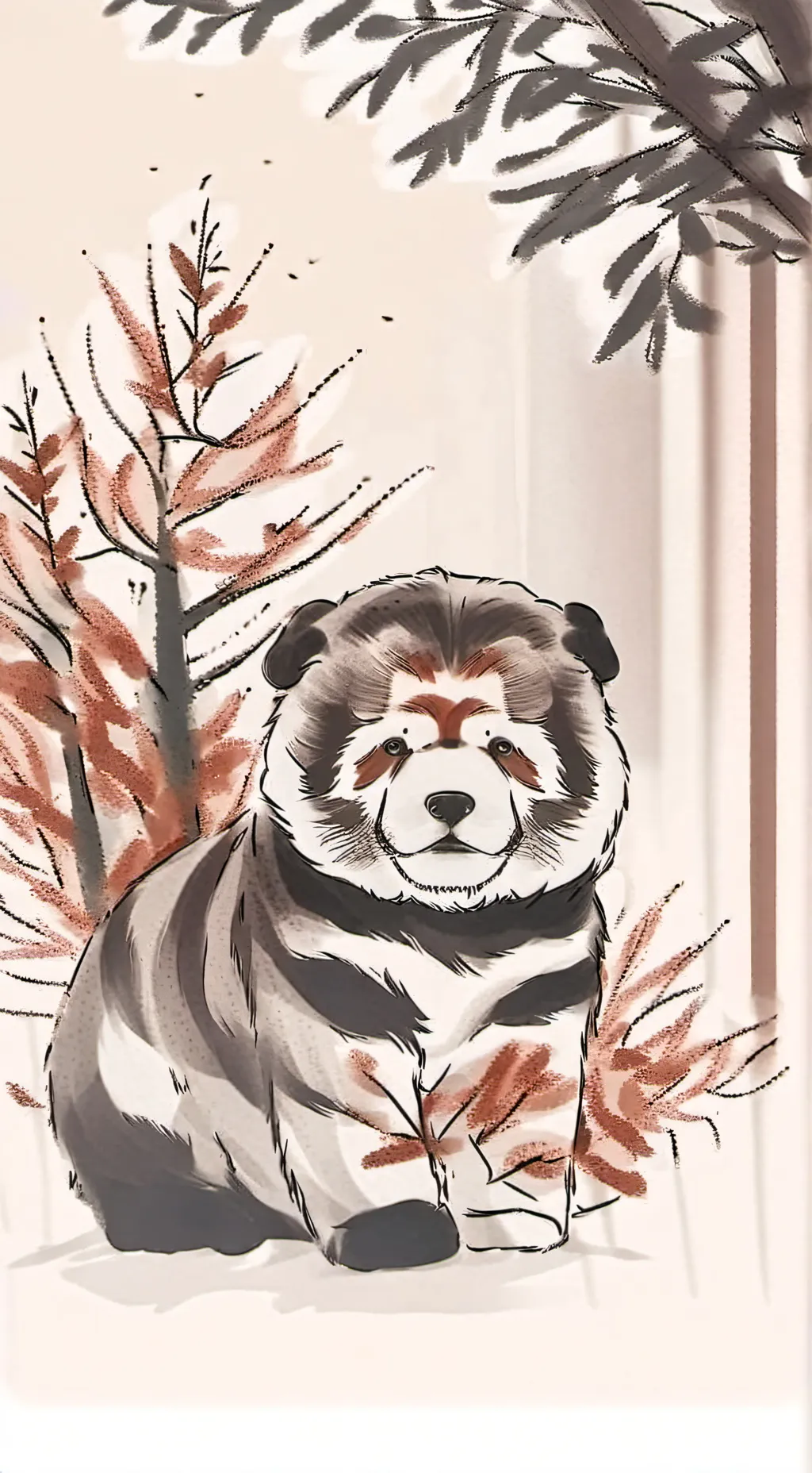 ai character: Mha Villian background