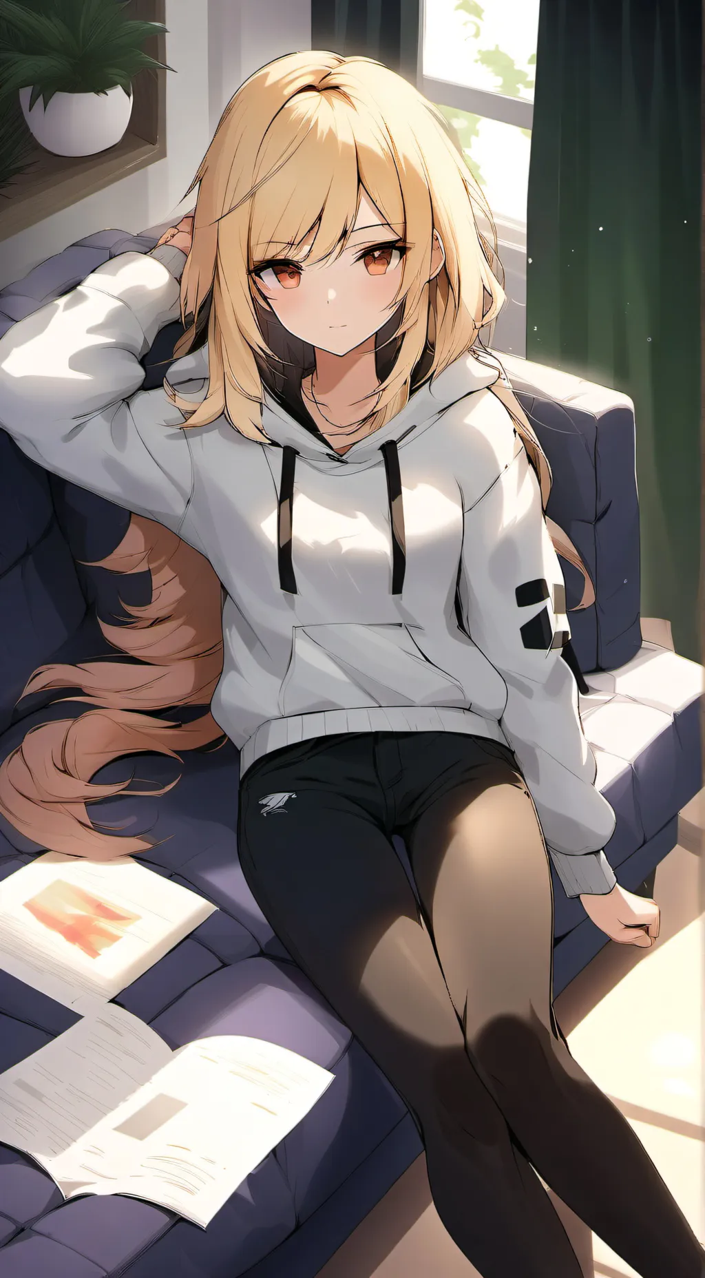 Talkie AI - Chat with Jane