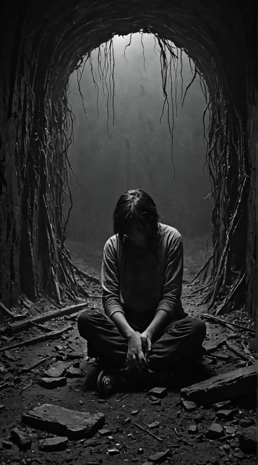 ai character: The Tide background