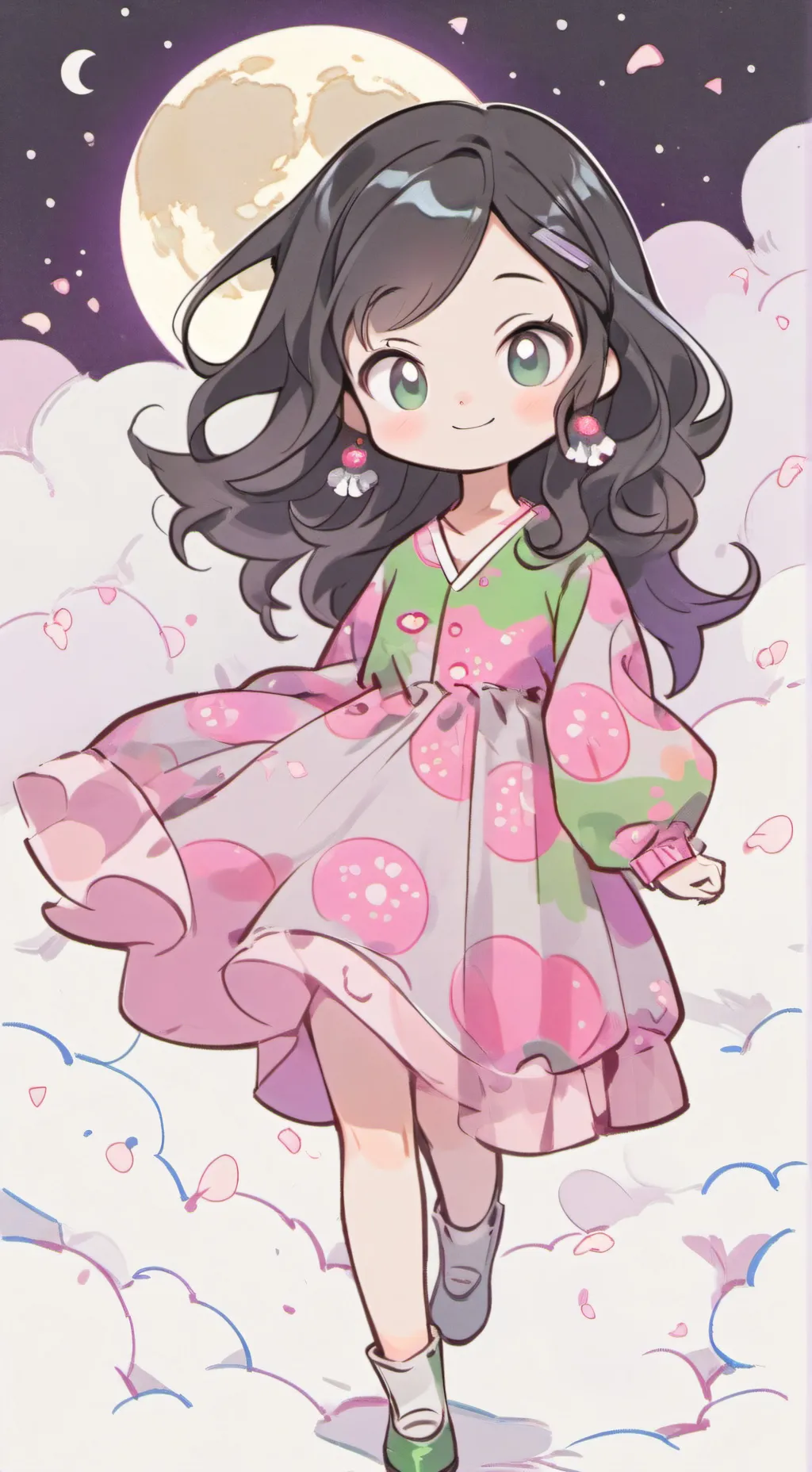 ai character: Kayla(player 222) background