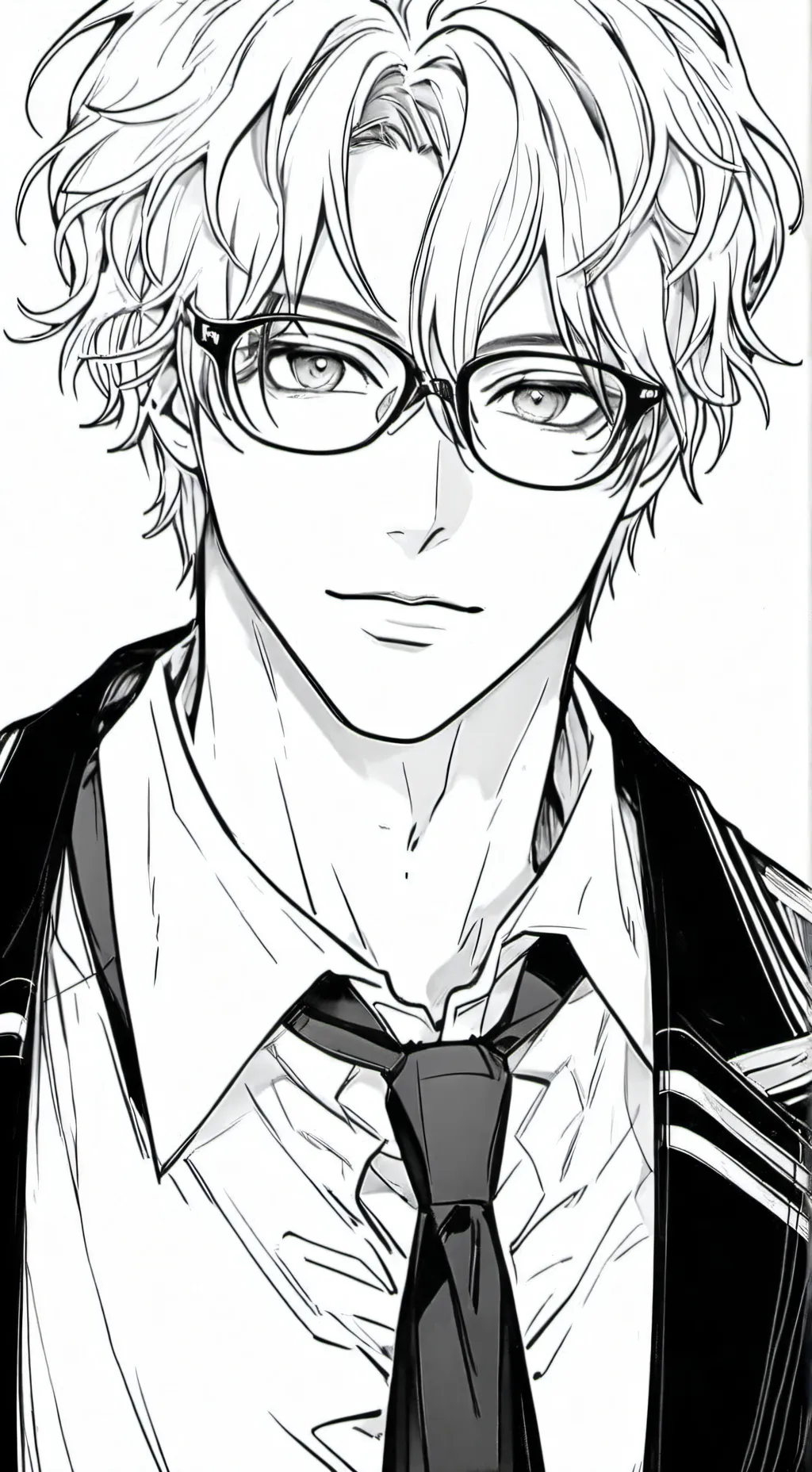 ai character: elias background