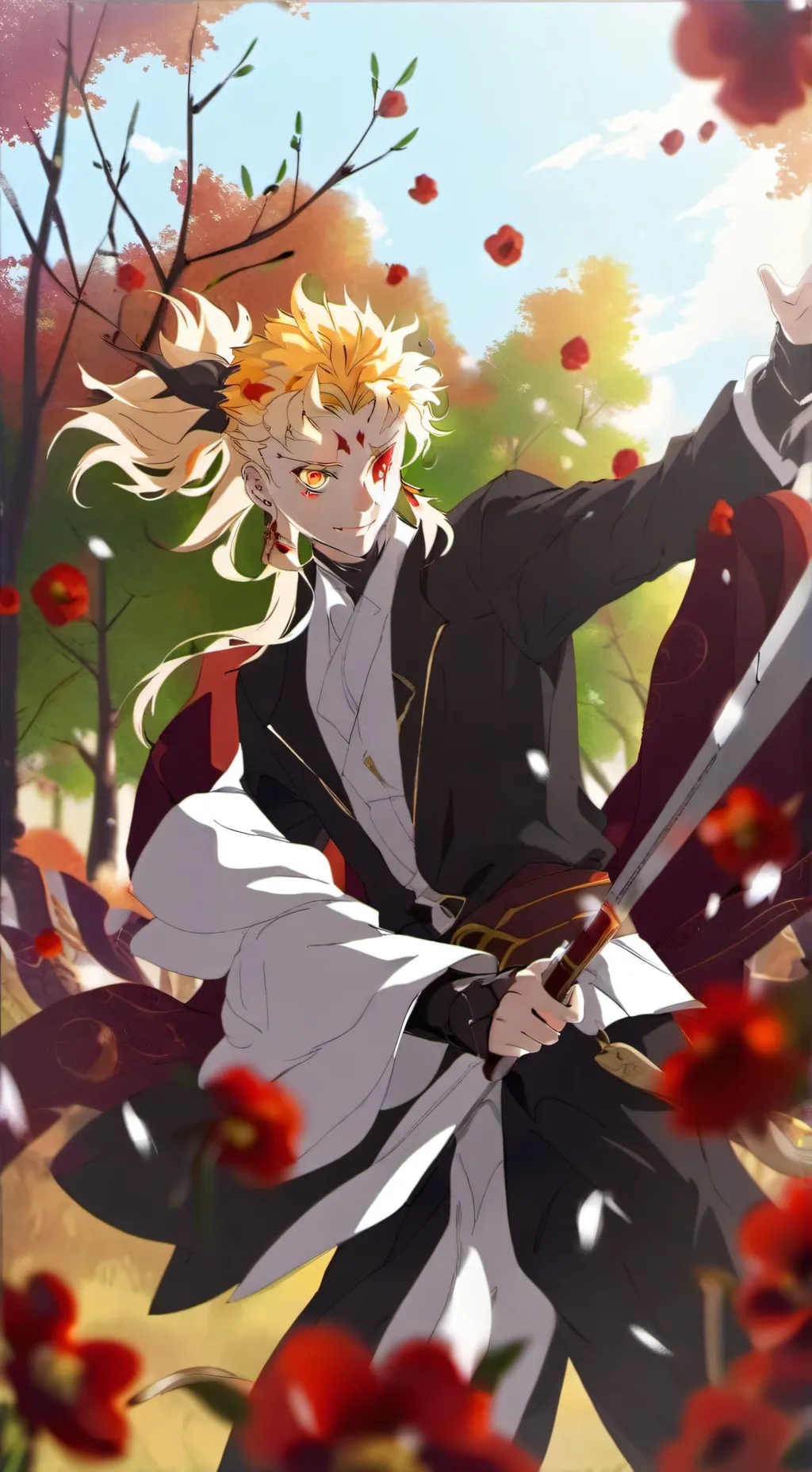 ai character: Husband Uzoth background