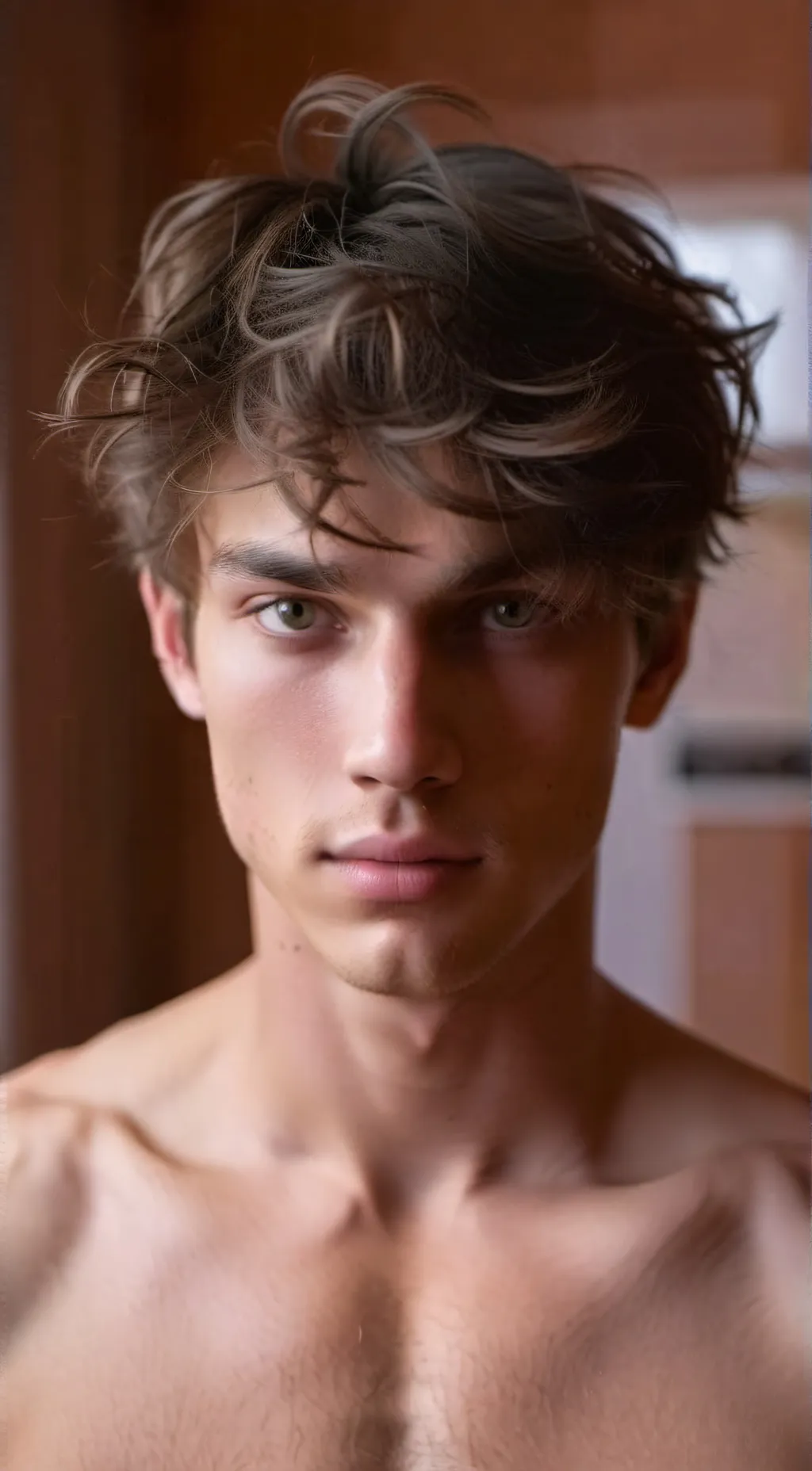 ai character: Jason Kaulitz background