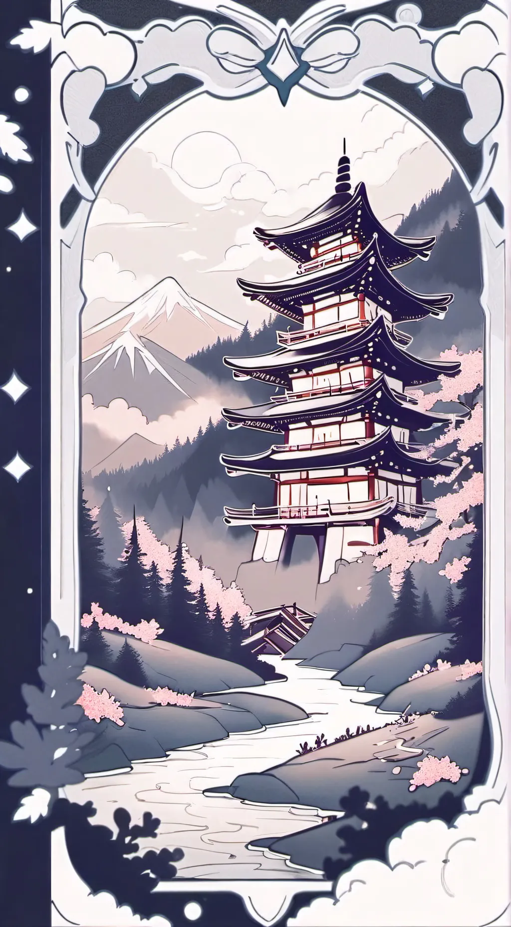 ai character: shinobu x tomioka  background