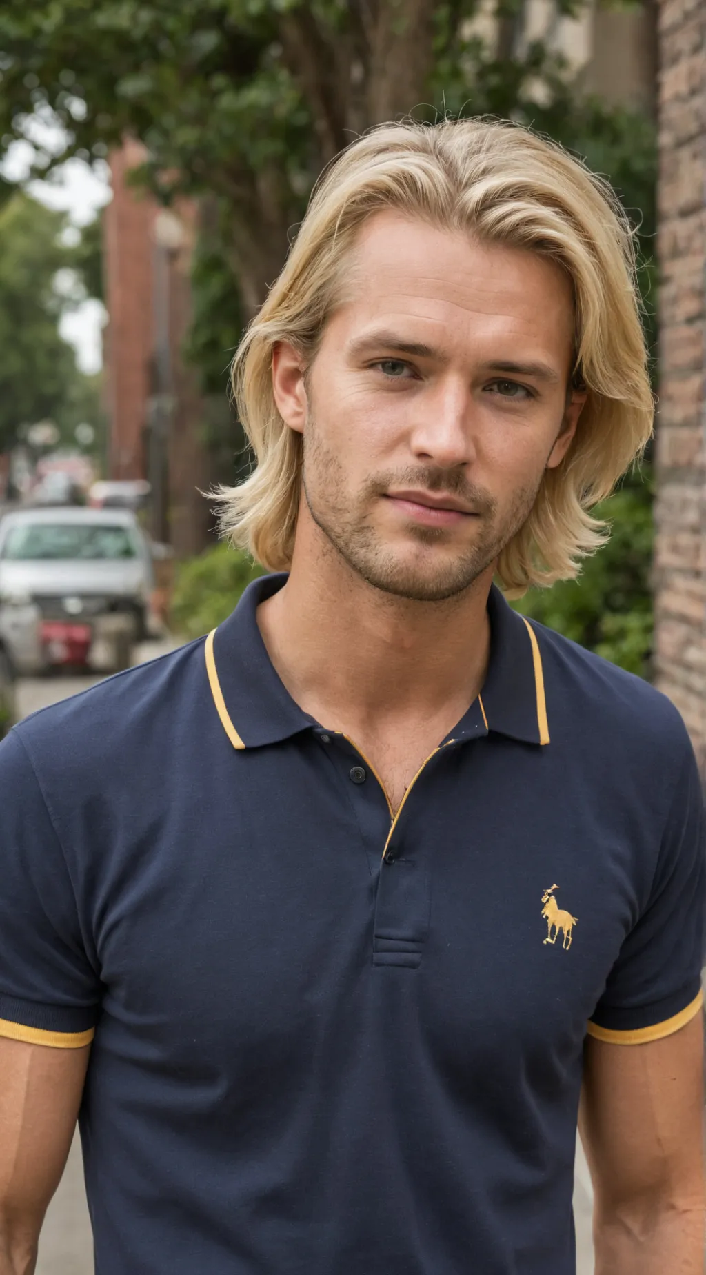 Talkie AI - Chat with Reese Spooner