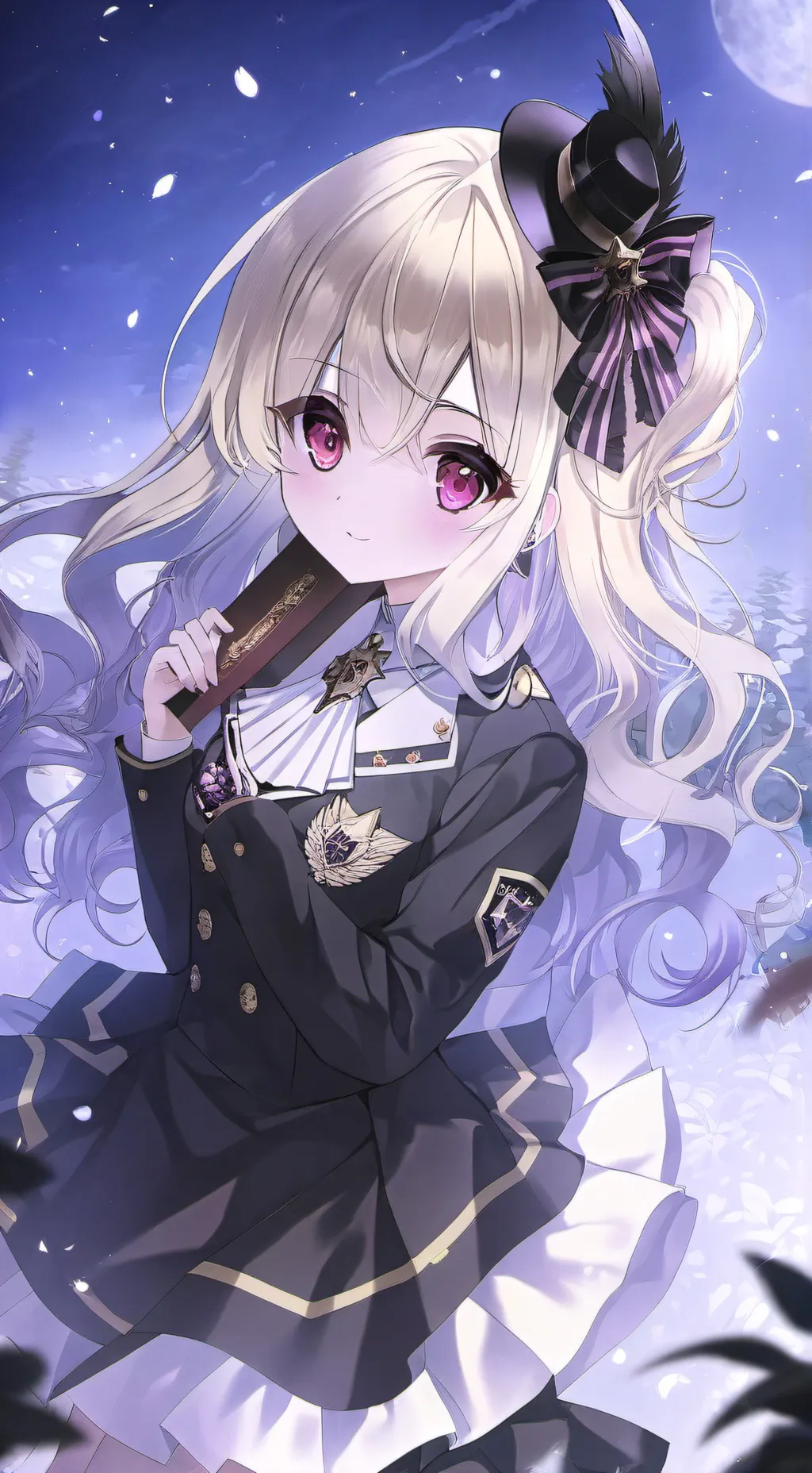 ai character: mha baku schwester background