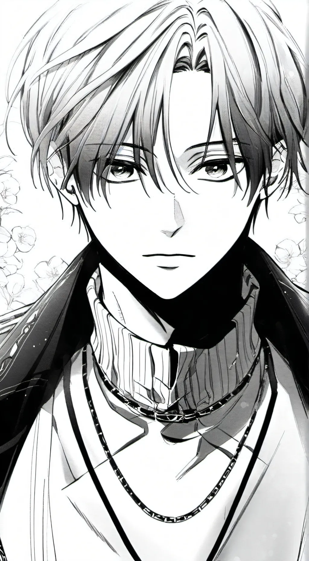 ai character: Samuel  background